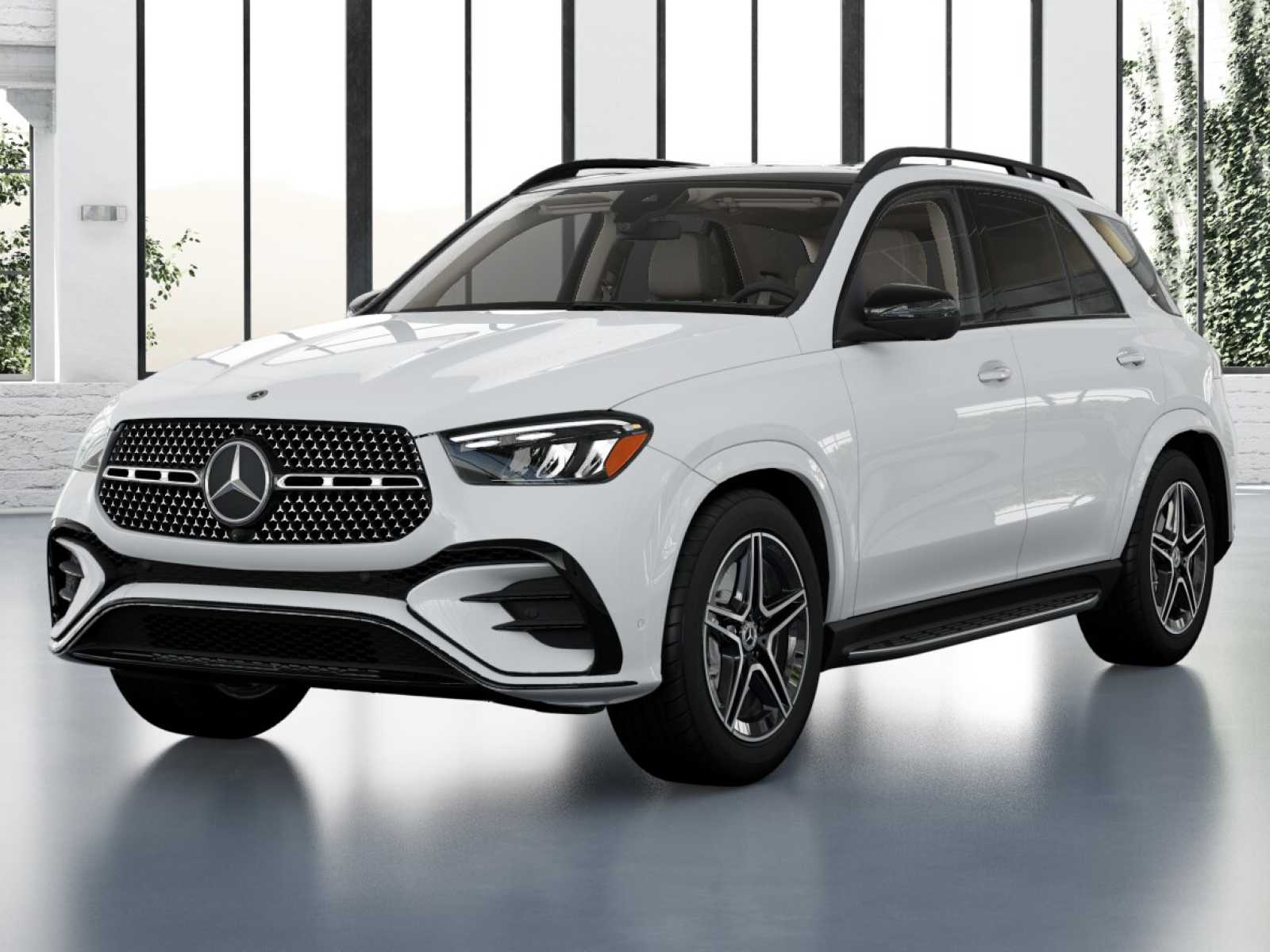 new 2026 Mercedes-Benz GLE 450 car