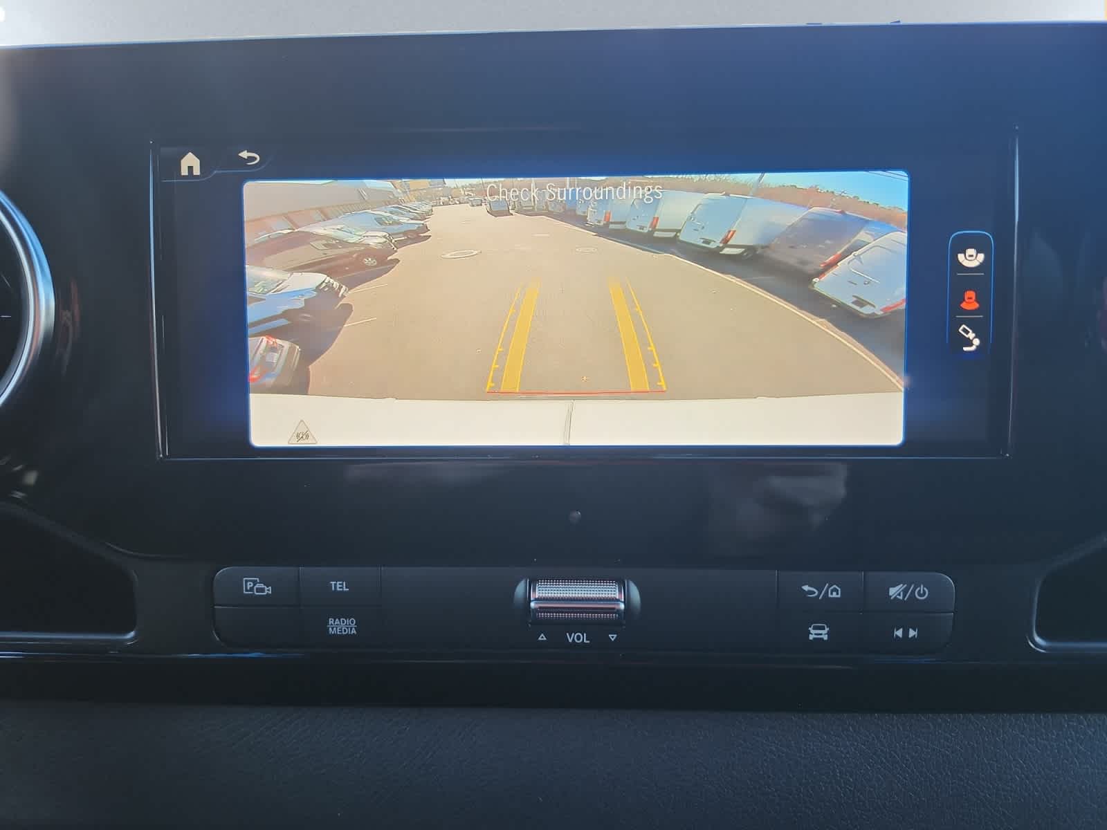 new 2024 Mercedes-Benz eSprinter 2500 car