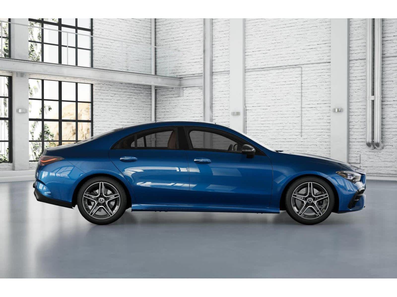 new 2026 Mercedes-Benz CLA 250 car