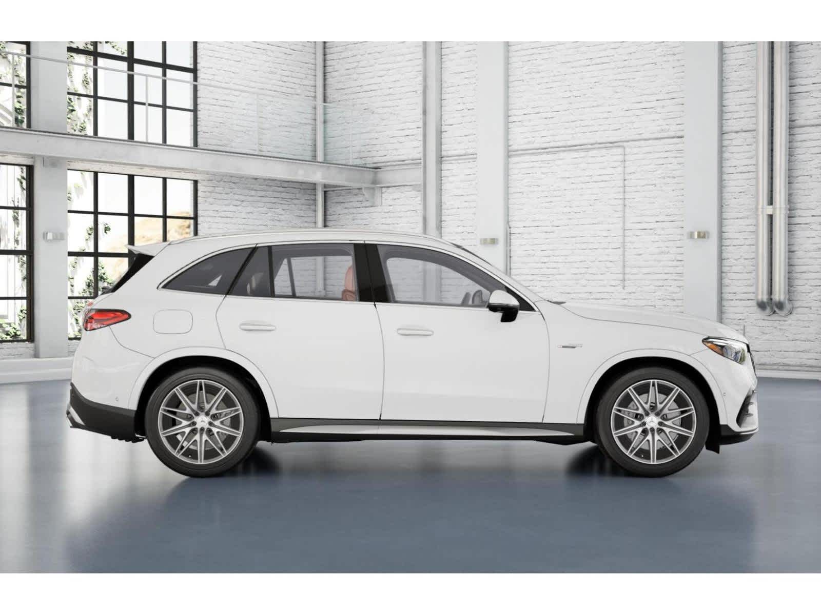 new 2026 Mercedes-Benz AMG GLC 63 car