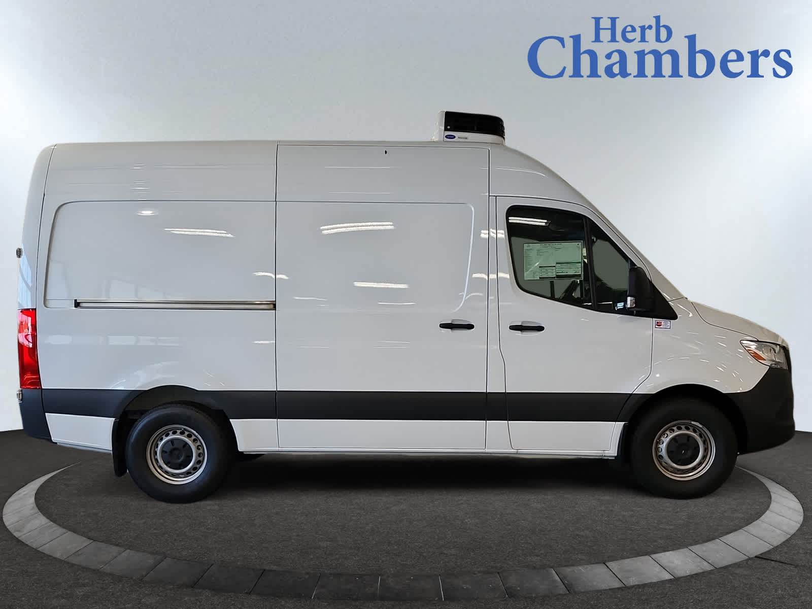 new 2025 Mercedes-Benz Sprinter 2500 car