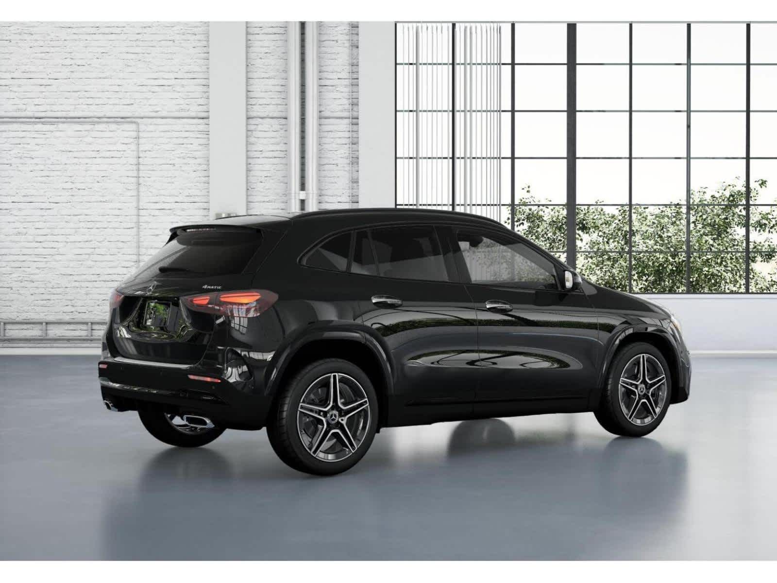 new 2026 Mercedes-Benz GLA 250 car