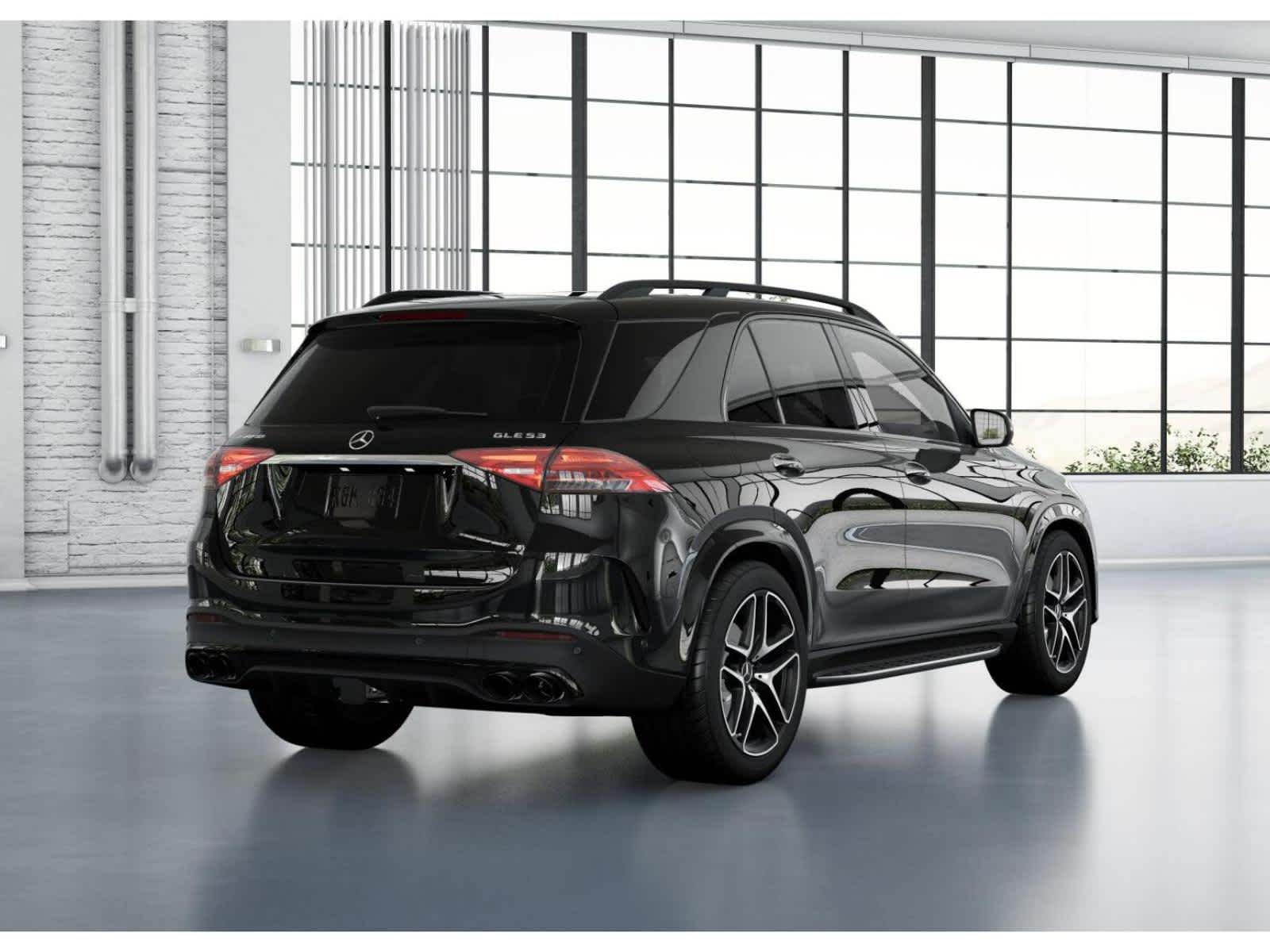 new 2026 Mercedes-Benz AMG GLE 53 car
