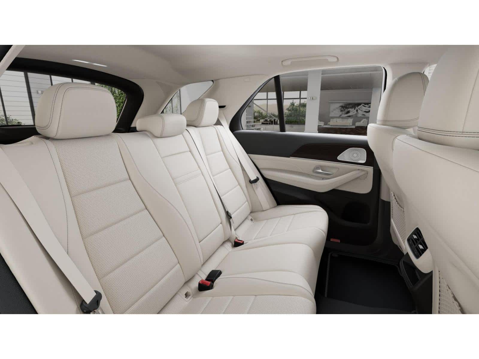 new 2026 Mercedes-Benz GLE 350 car