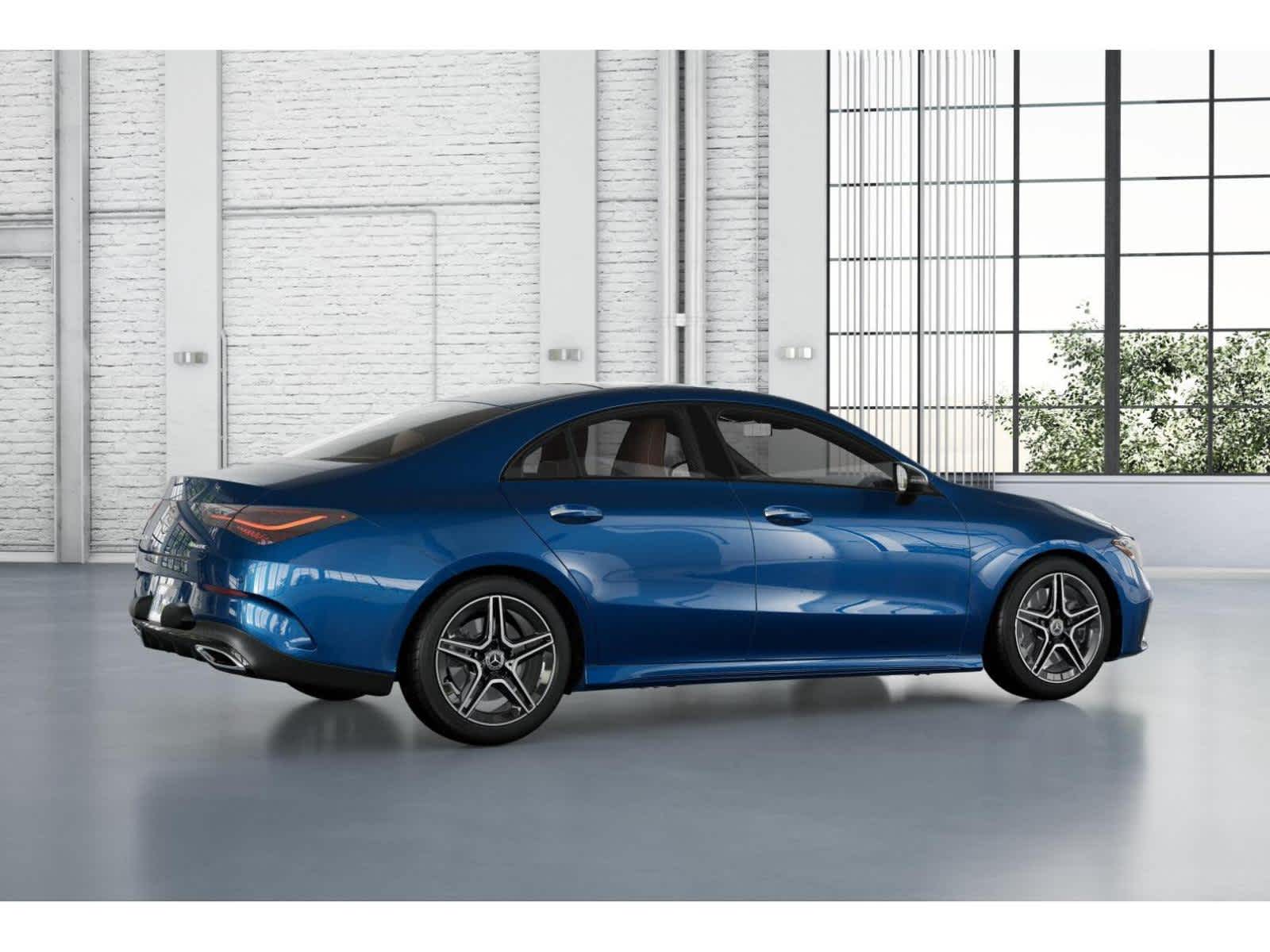 new 2026 Mercedes-Benz CLA 250 car