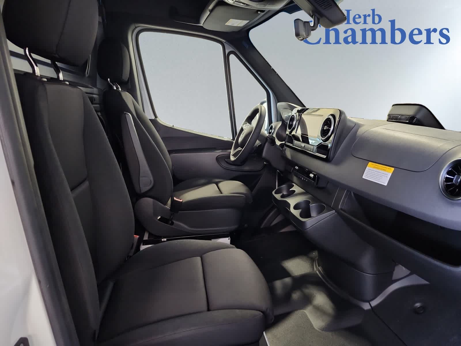 new 2025 Mercedes-Benz Sprinter 2500 car