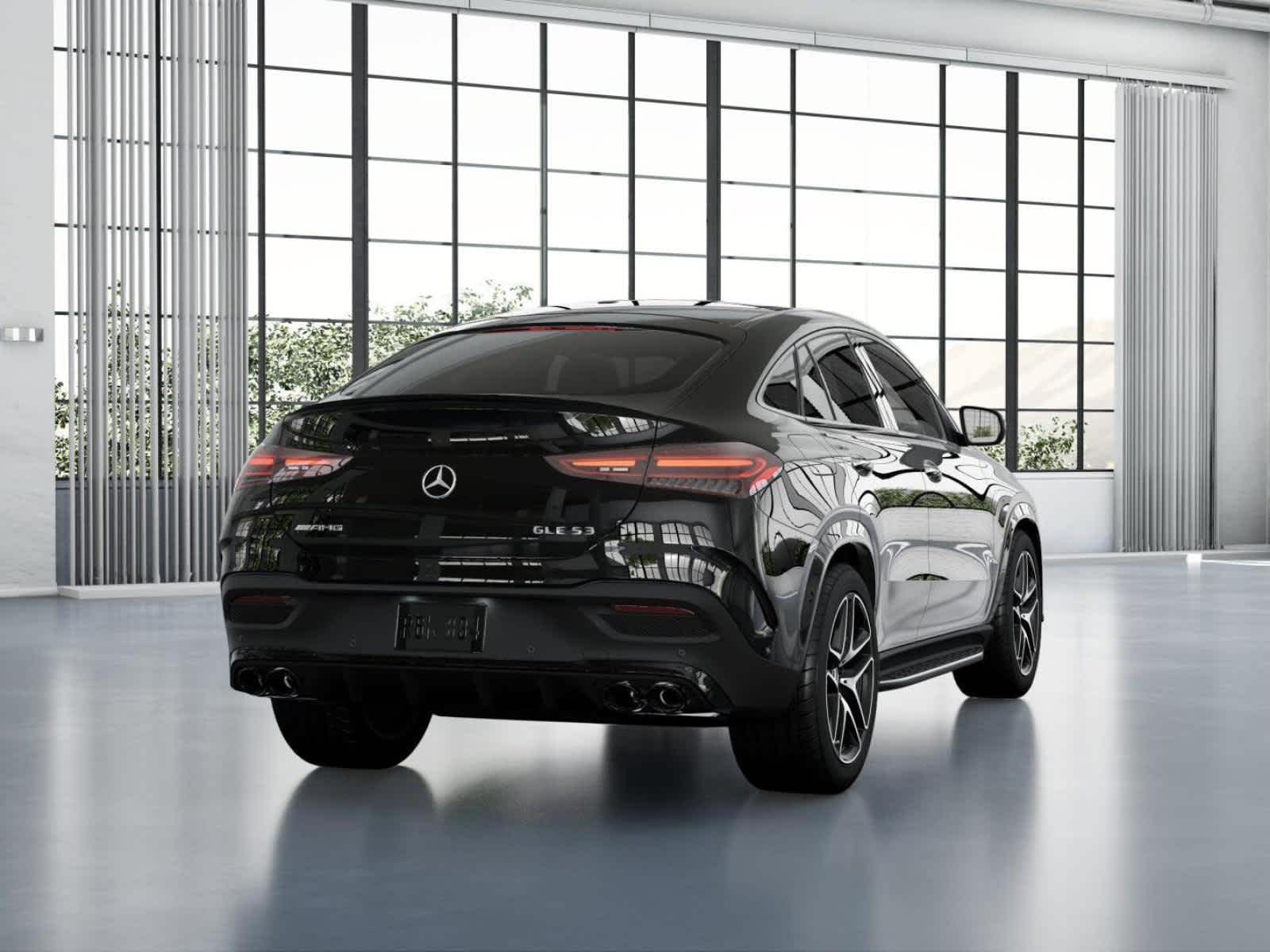new 2026 Mercedes-Benz AMG GLE 53 car