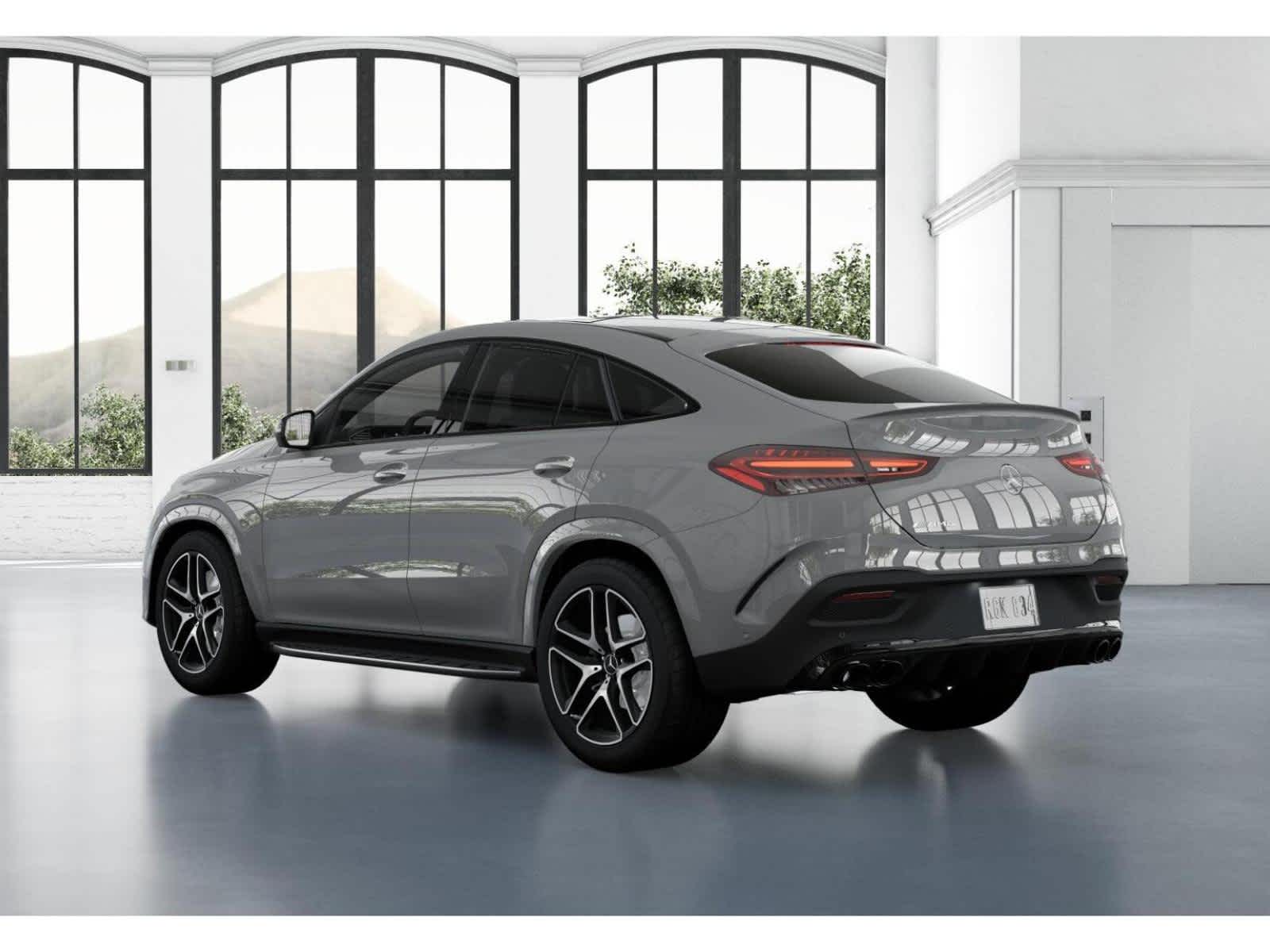 new 2026 Mercedes-Benz AMG GLE 53 car