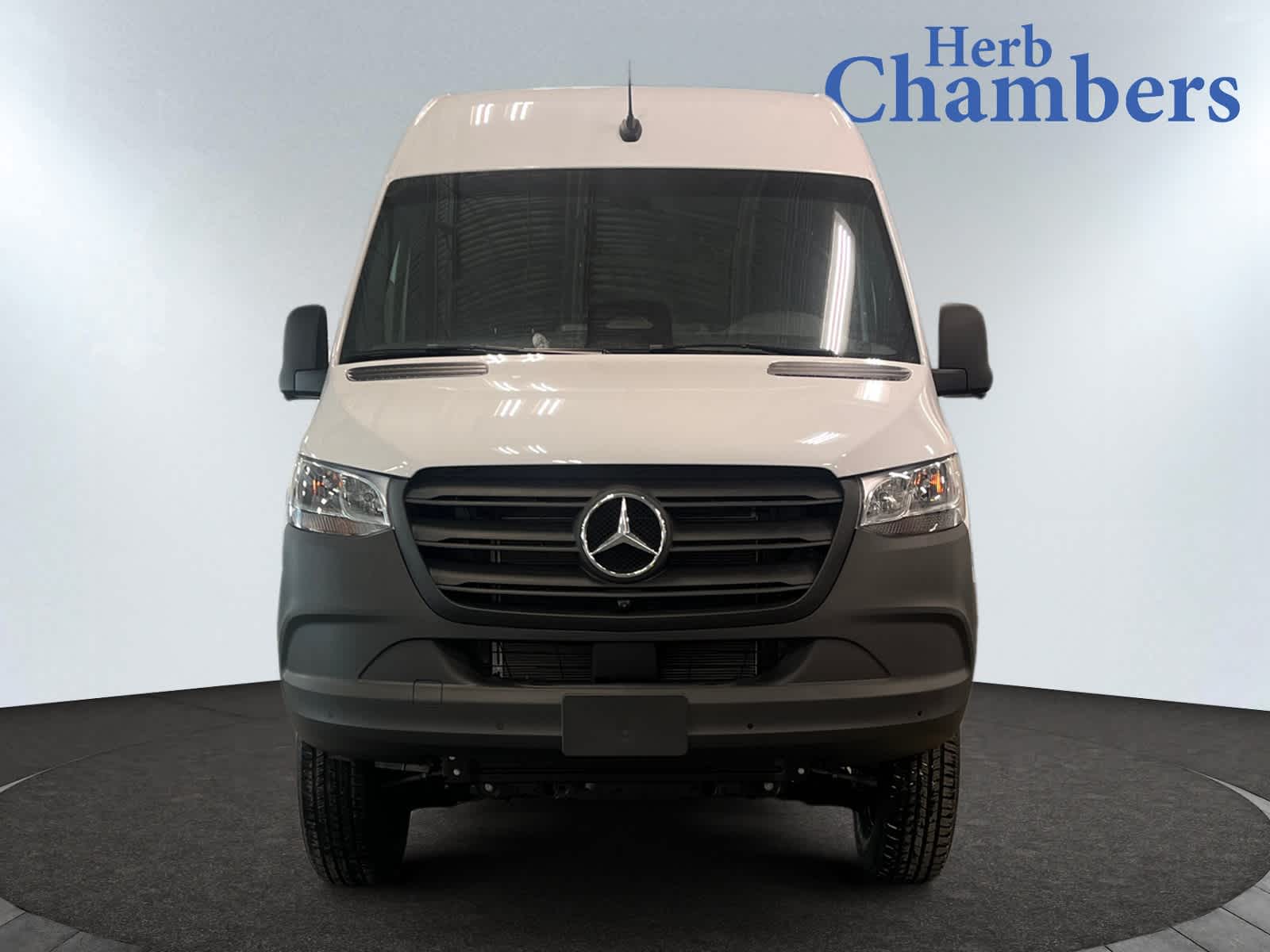 new 2025 Mercedes-Benz Sprinter 2500 car