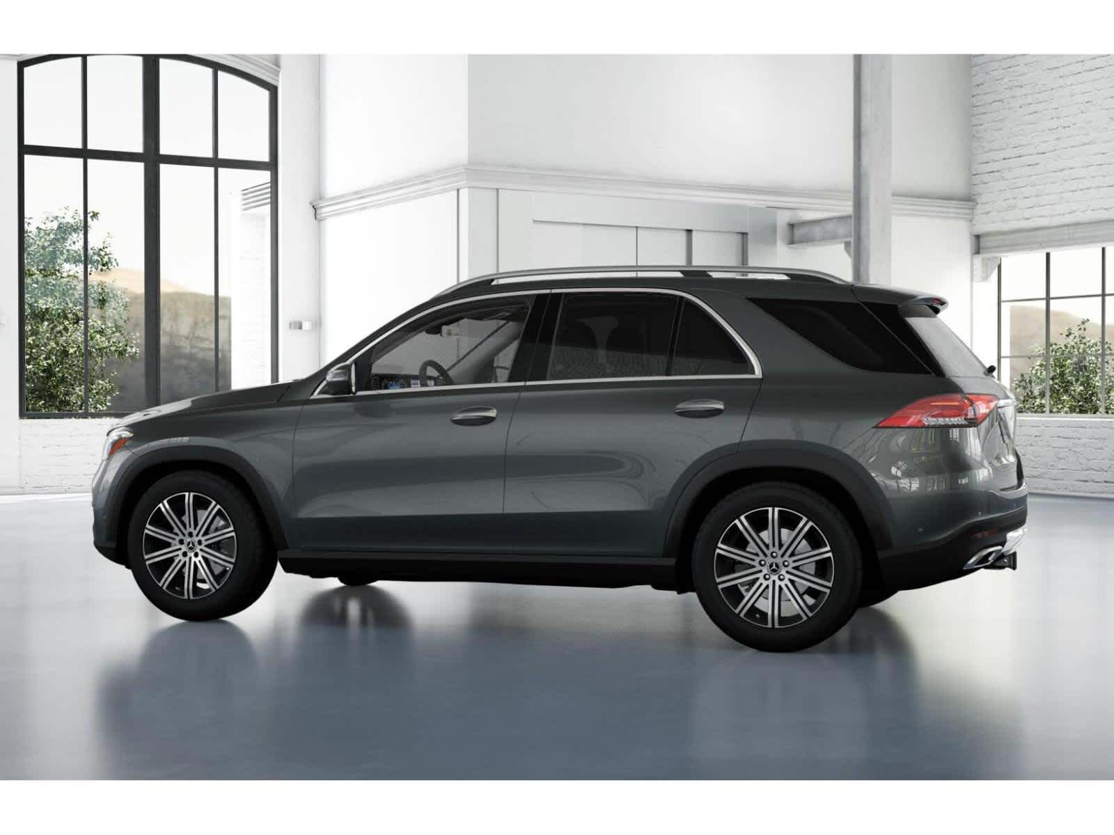 new 2026 Mercedes-Benz GLE 350 car