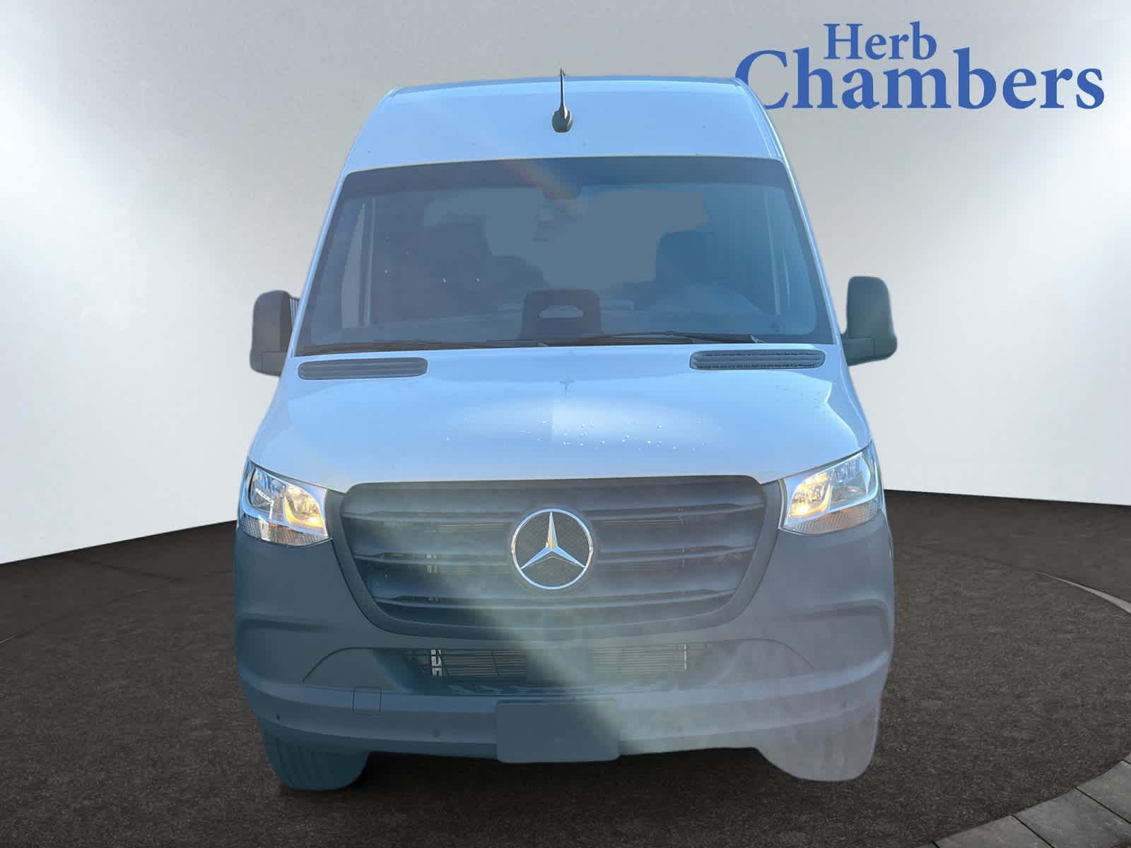 new 2025 Mercedes-Benz Sprinter 2500 car