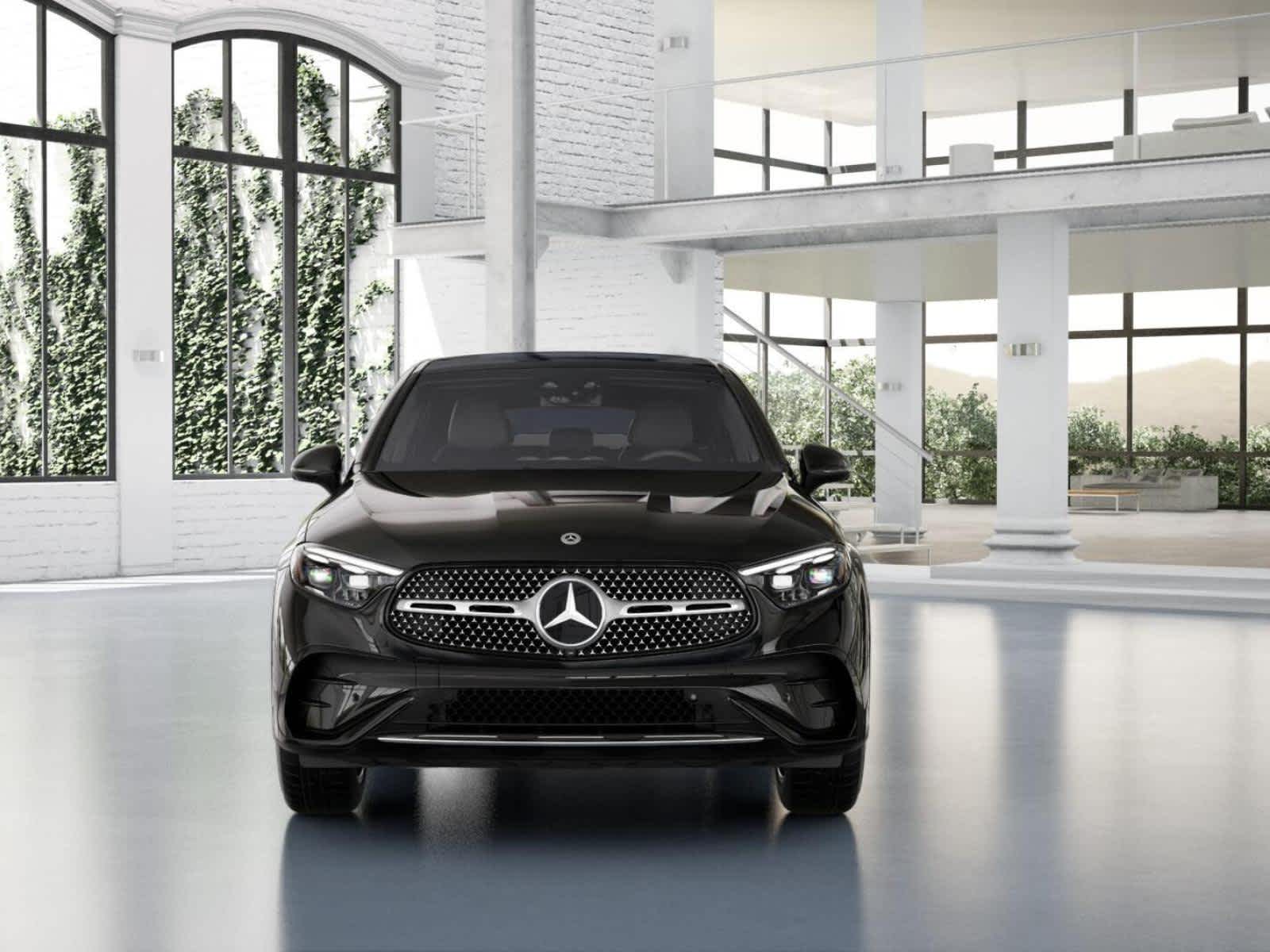new 2026 Mercedes-Benz GLC 300 car