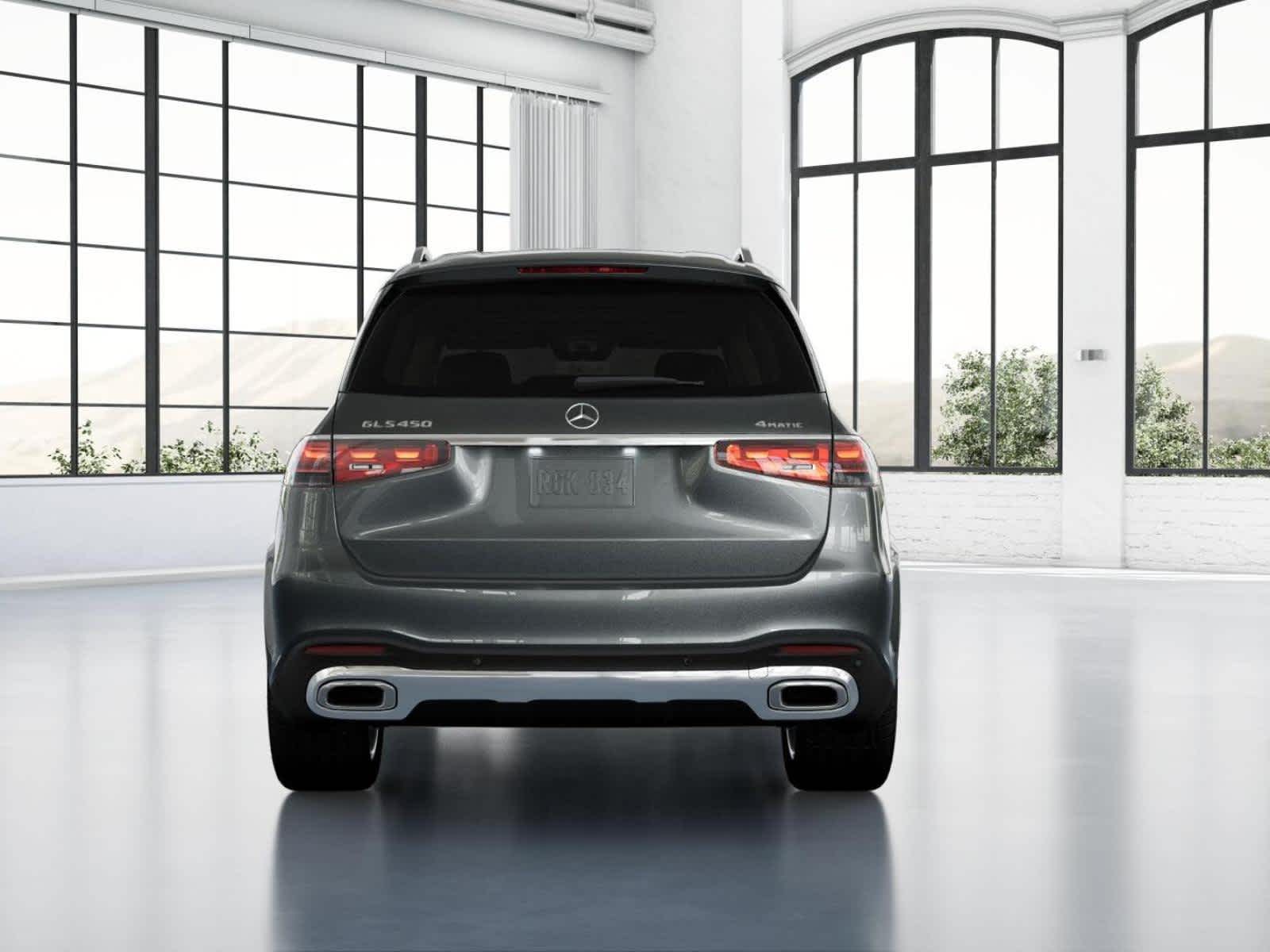 new 2026 Mercedes-Benz GLS 450 car