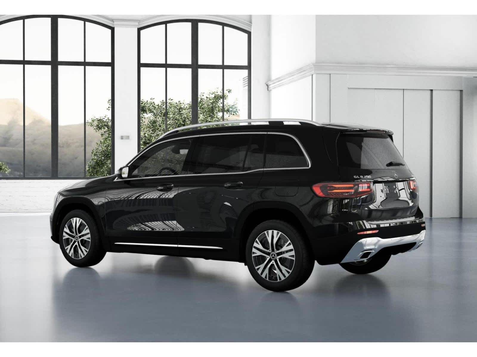 new 2026 Mercedes-Benz GLB 250 car