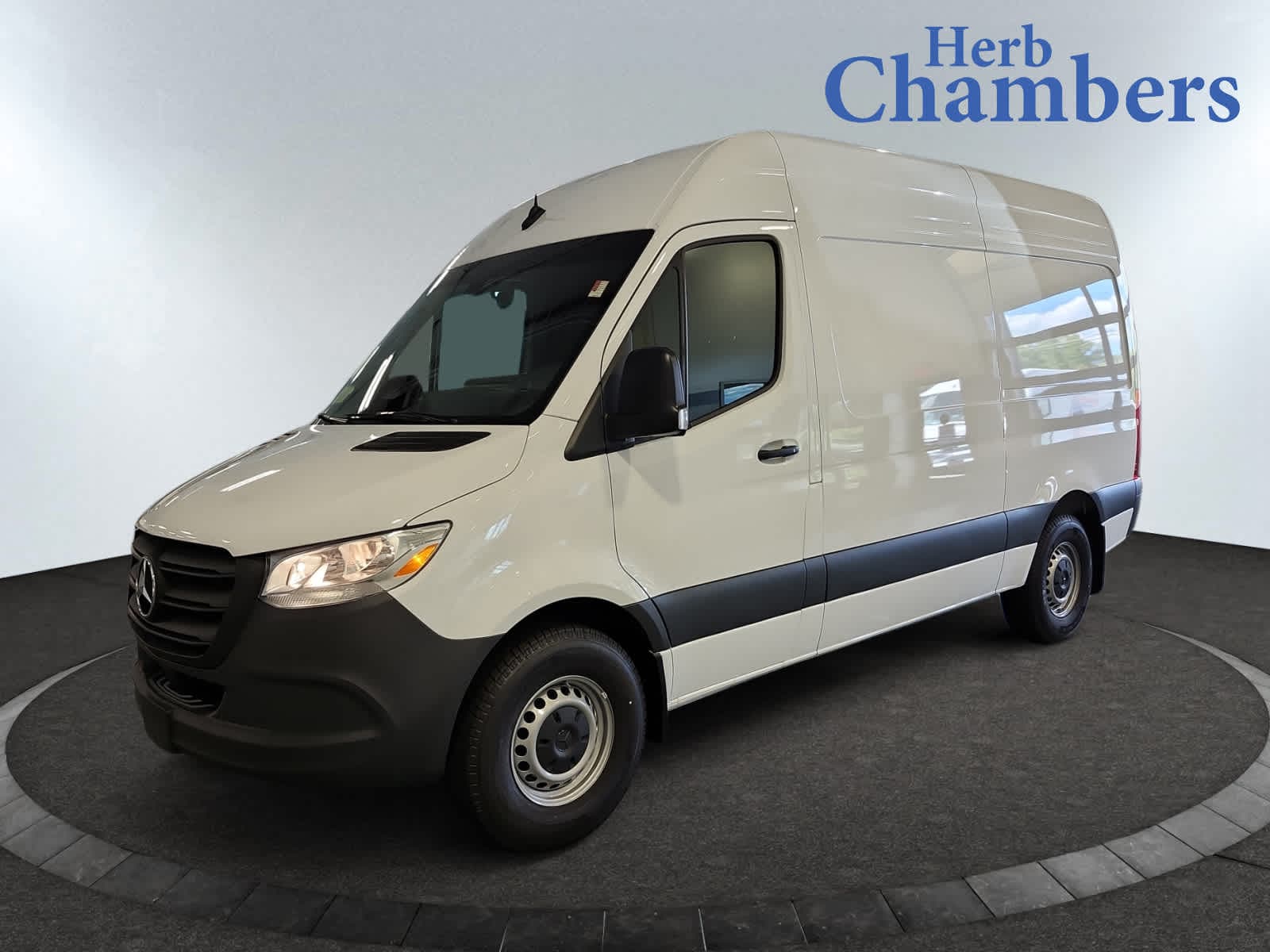 new 2025 Mercedes-Benz Sprinter 2500 car