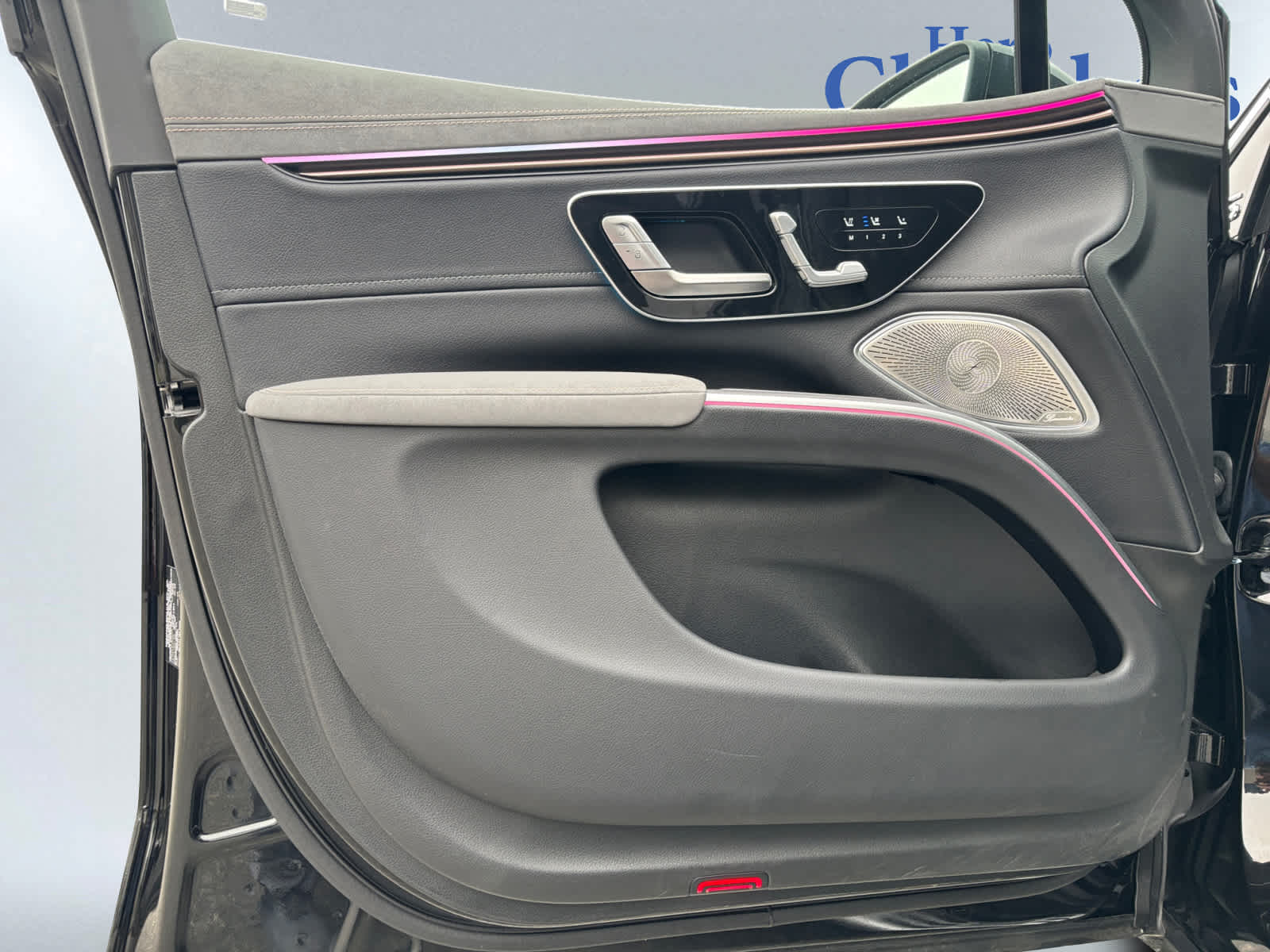 new 2025 Mercedes-Benz EQS 450 car