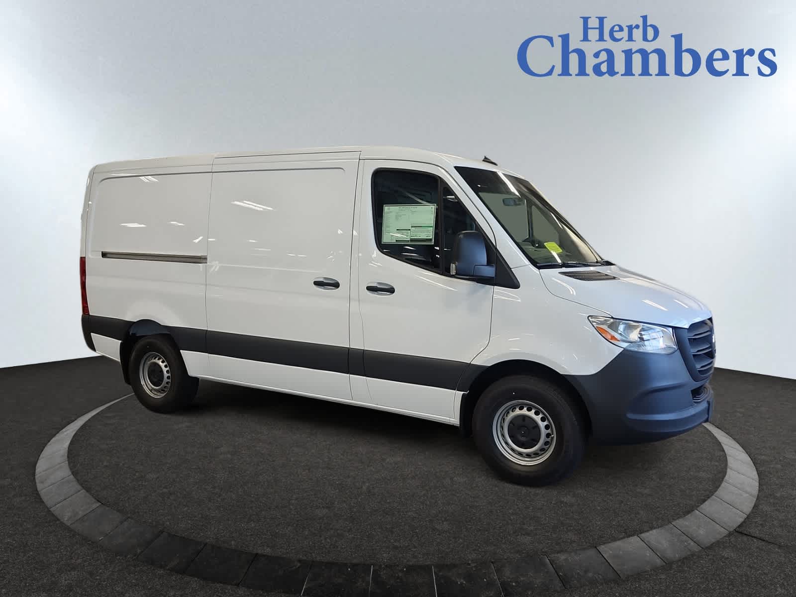 new 2025 Mercedes-Benz Sprinter 2500 car