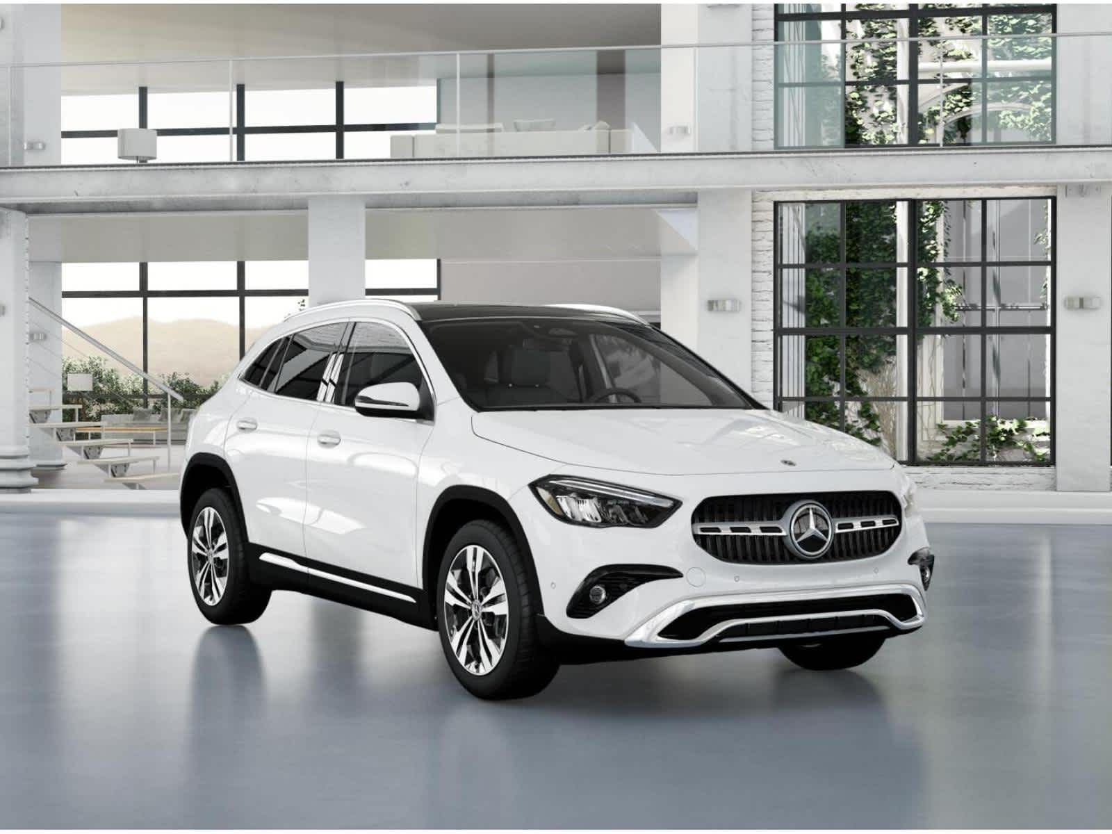 new 2026 Mercedes-Benz GLA 250 car