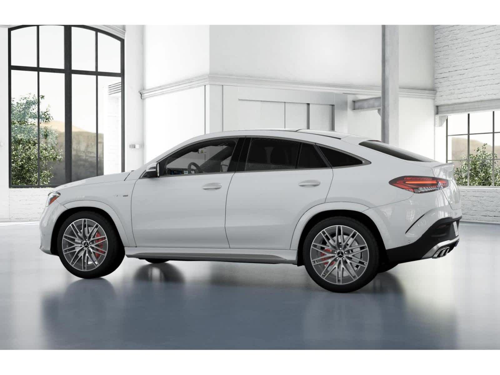 new 2026 Mercedes-Benz AMG GLE 63 car