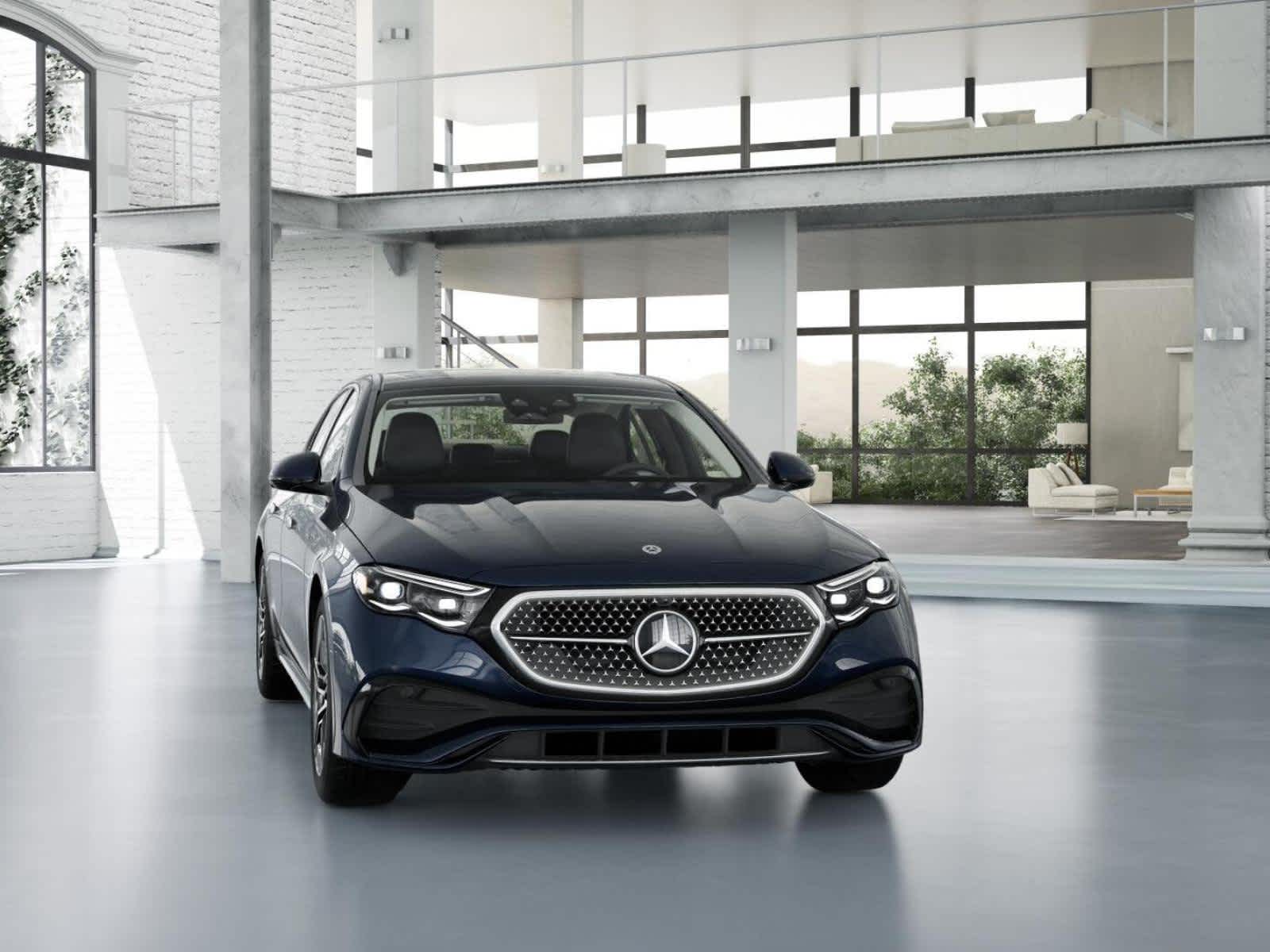 new 2026 Mercedes-Benz E-Class car