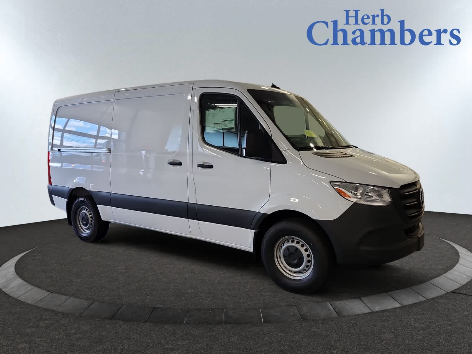 new 2025 Mercedes-Benz Sprinter 2500 car