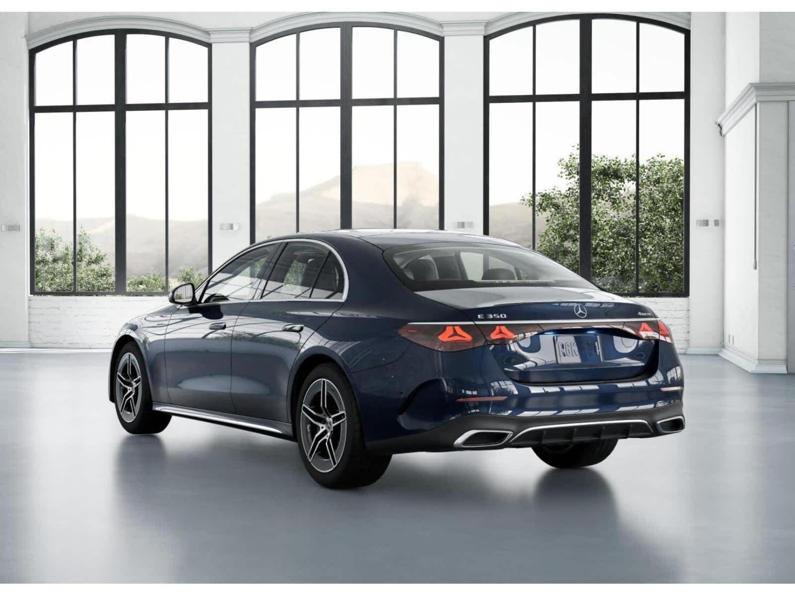 new 2026 Mercedes-Benz E-Class car