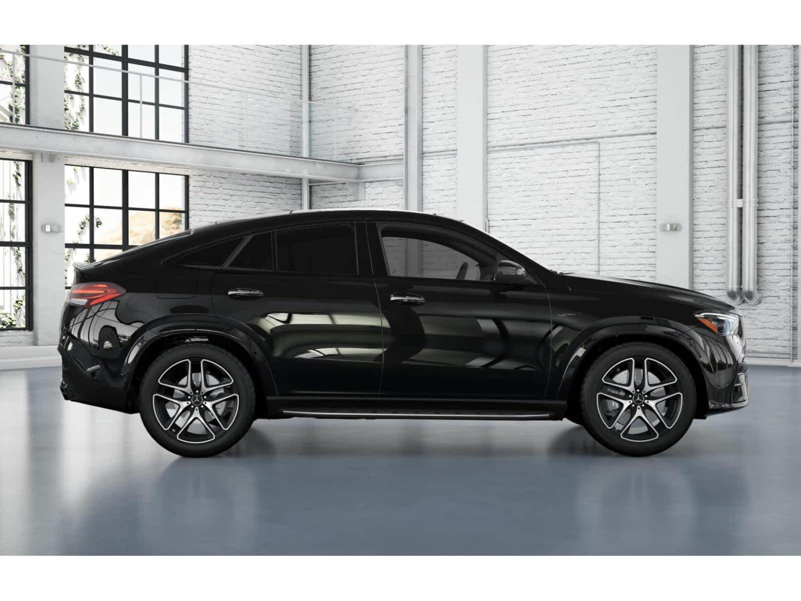 new 2026 Mercedes-Benz AMG GLE 53 car