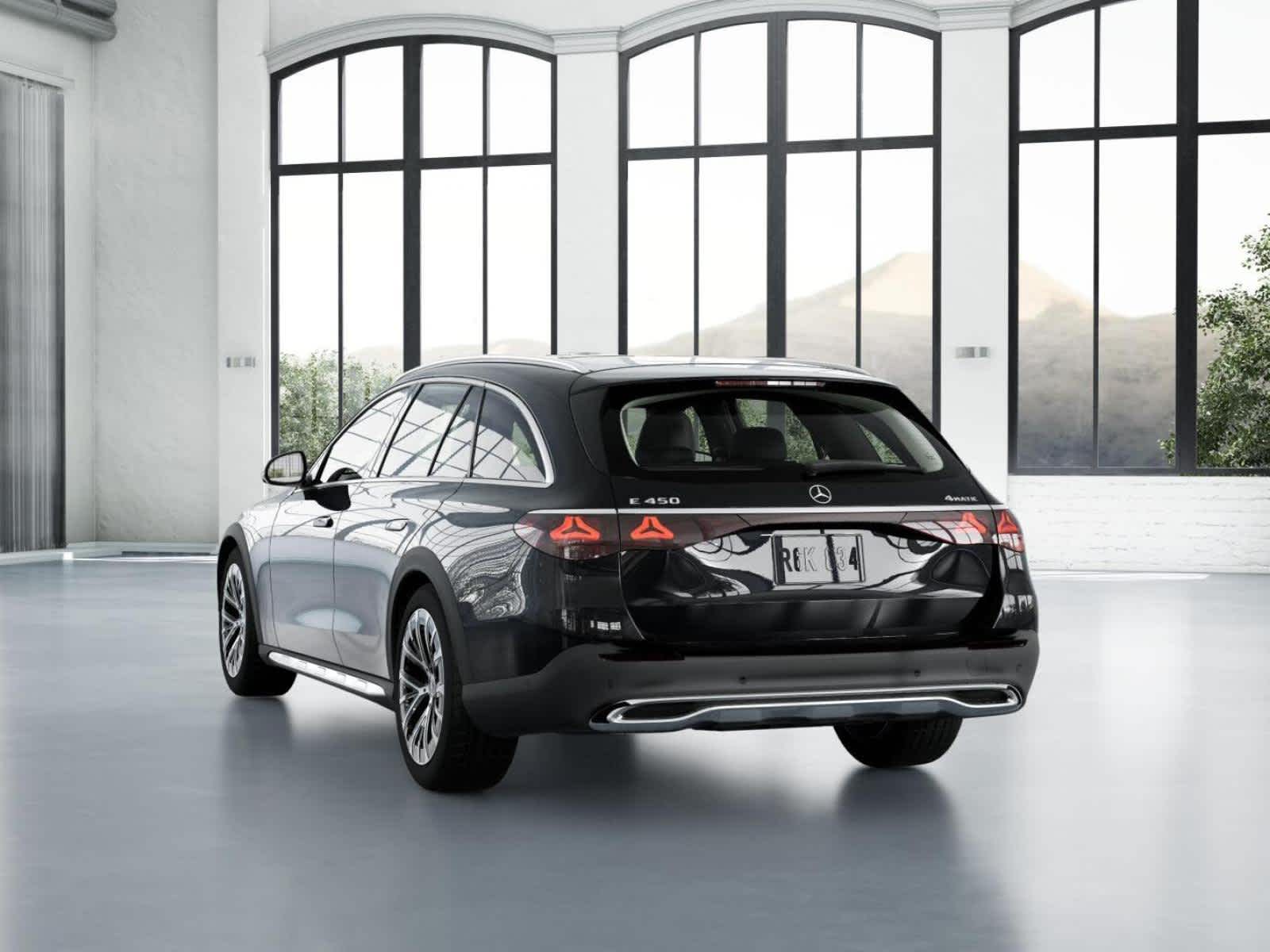 new 2026 Mercedes-Benz E-Class car