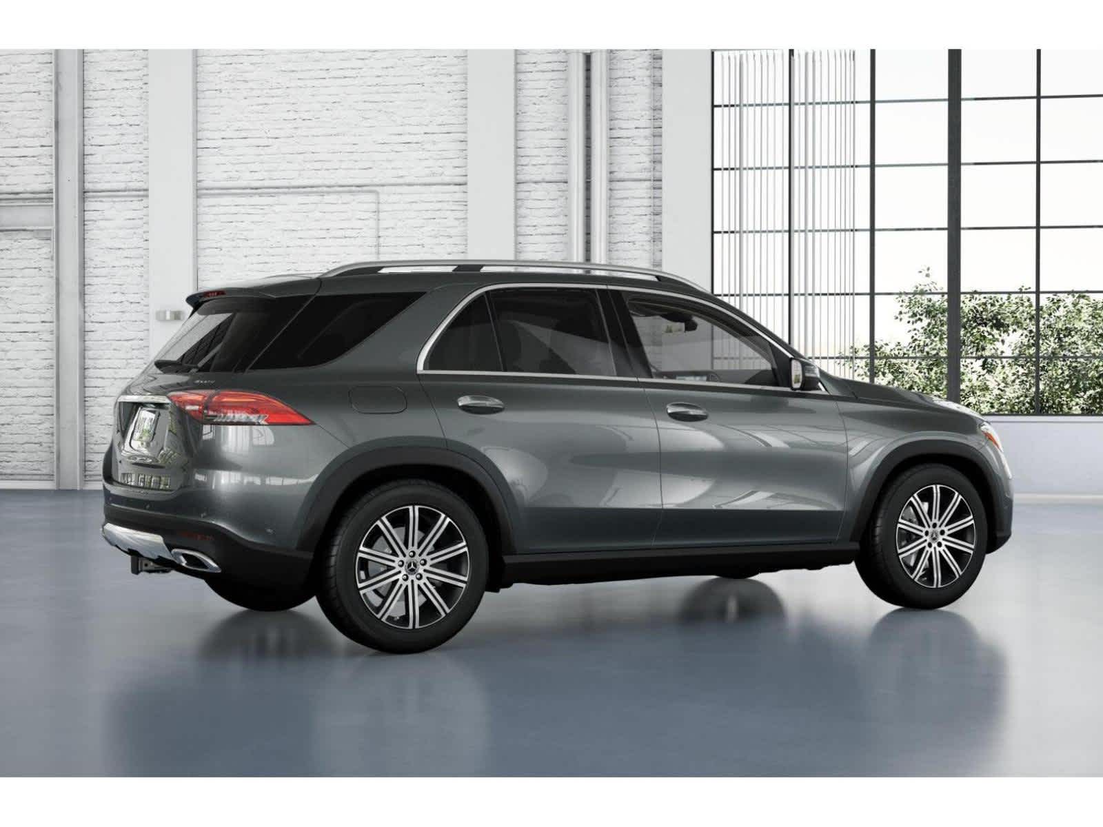 new 2026 Mercedes-Benz GLE 350 car