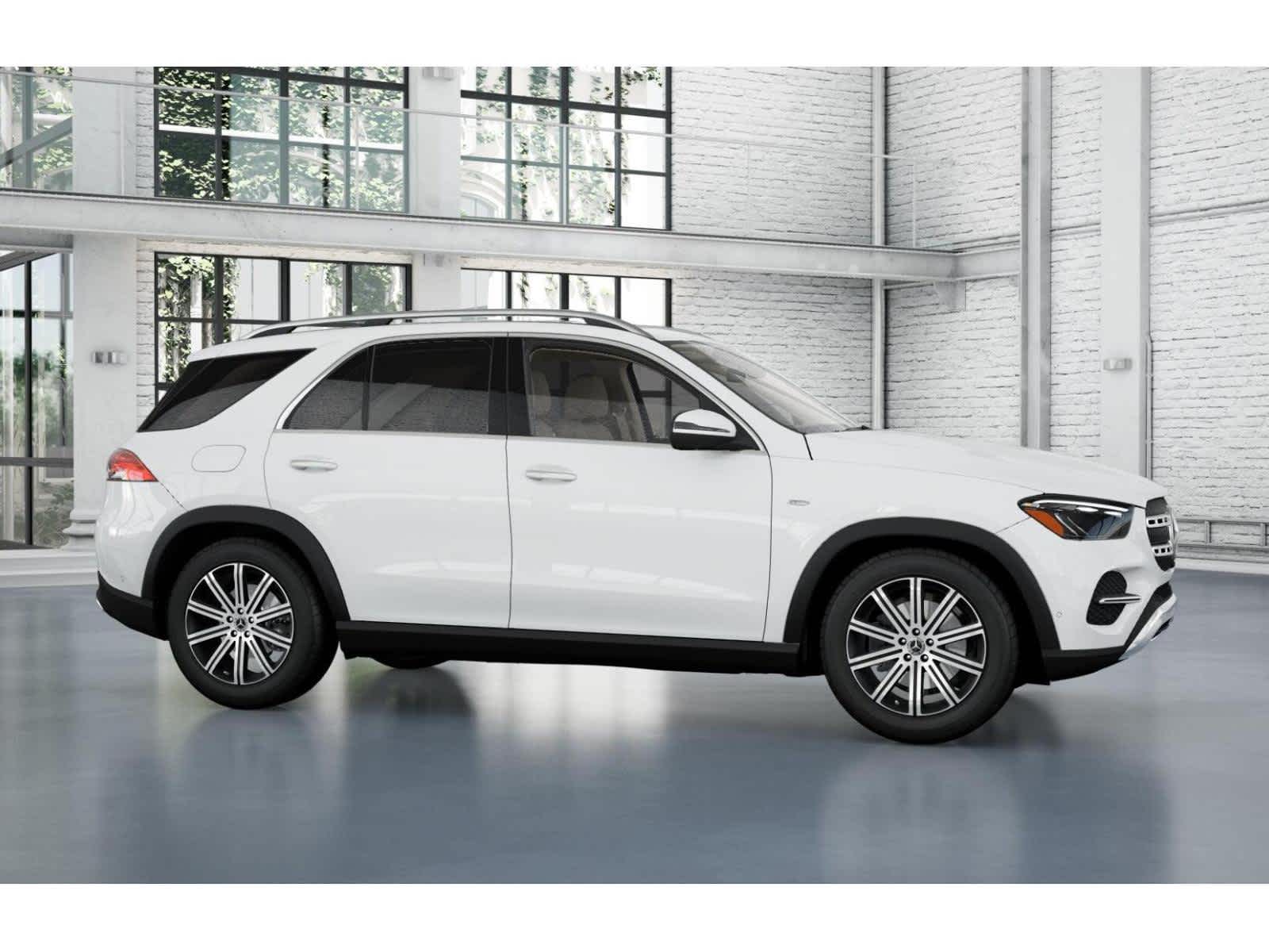 new 2026 Mercedes-Benz GLE 450e car