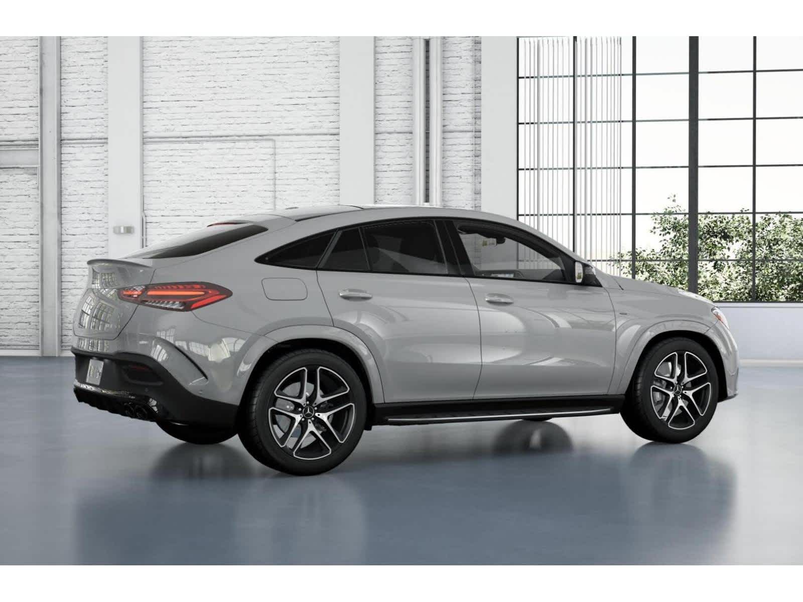 new 2026 Mercedes-Benz AMG GLE 53 car