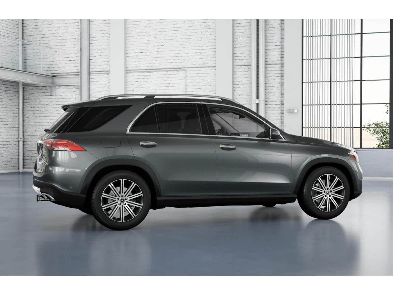 new 2026 Mercedes-Benz GLE 350 car