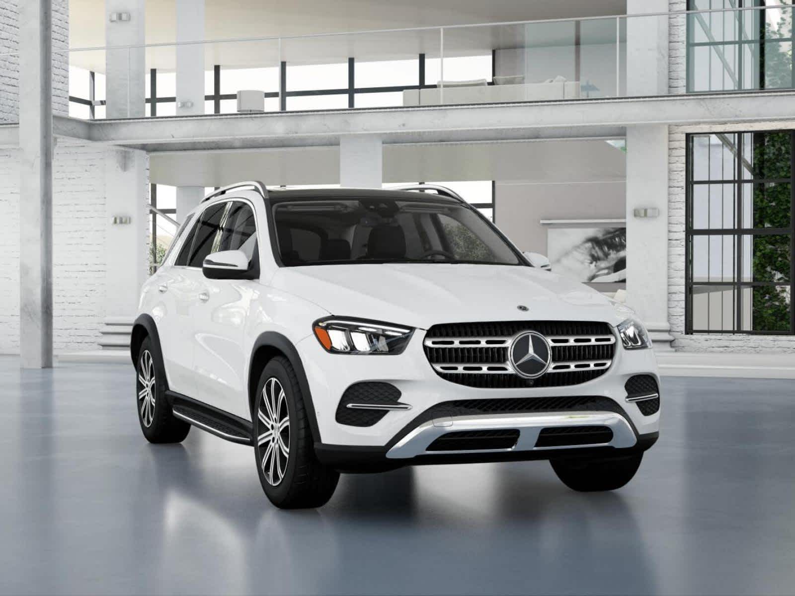 new 2026 Mercedes-Benz GLE 350 car