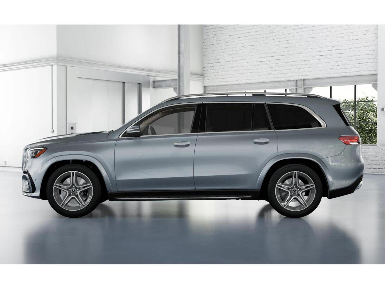new 2026 Mercedes-Benz GLS 450 car