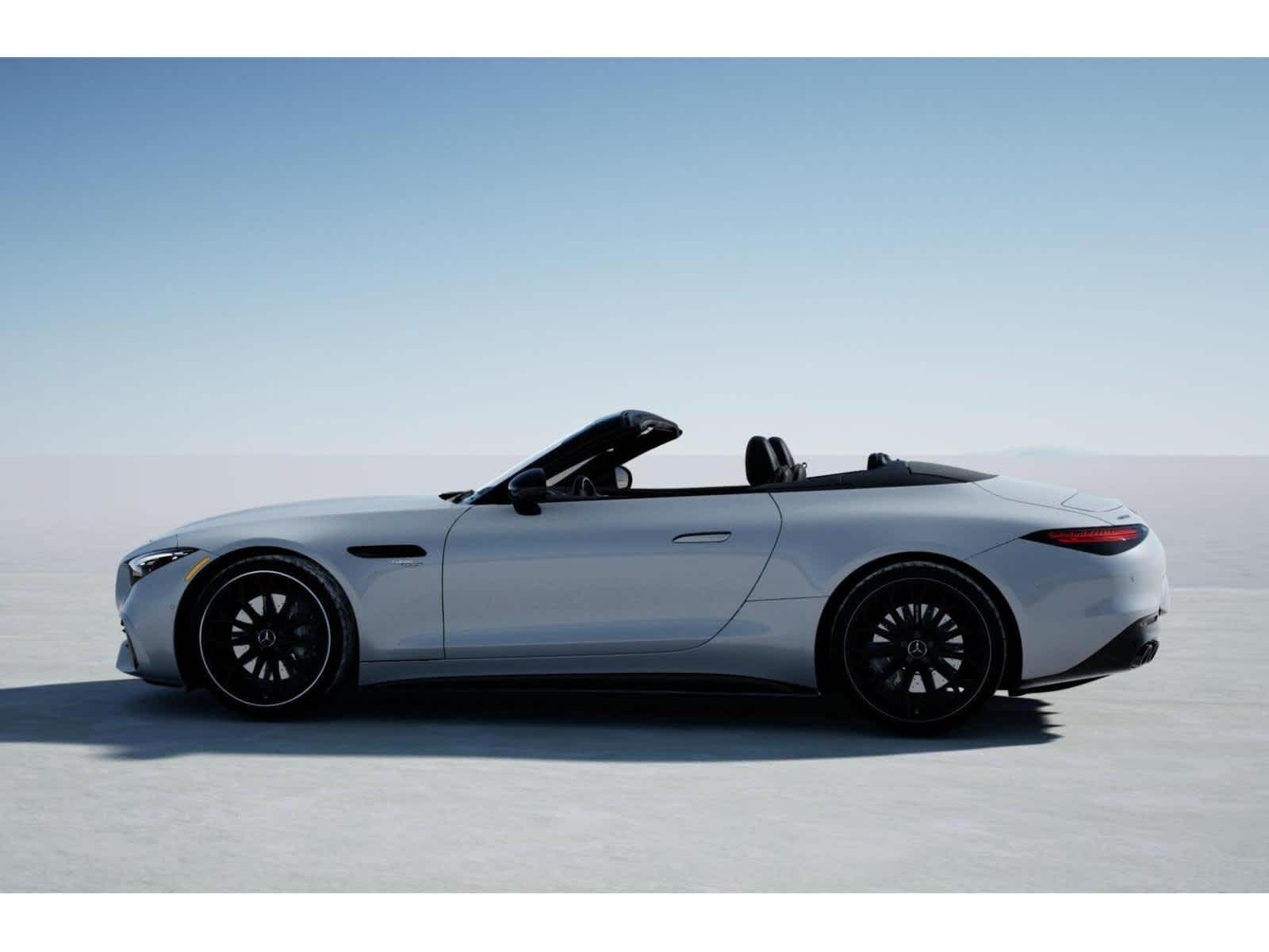new 2026 Mercedes-Benz AMG SL 43 car