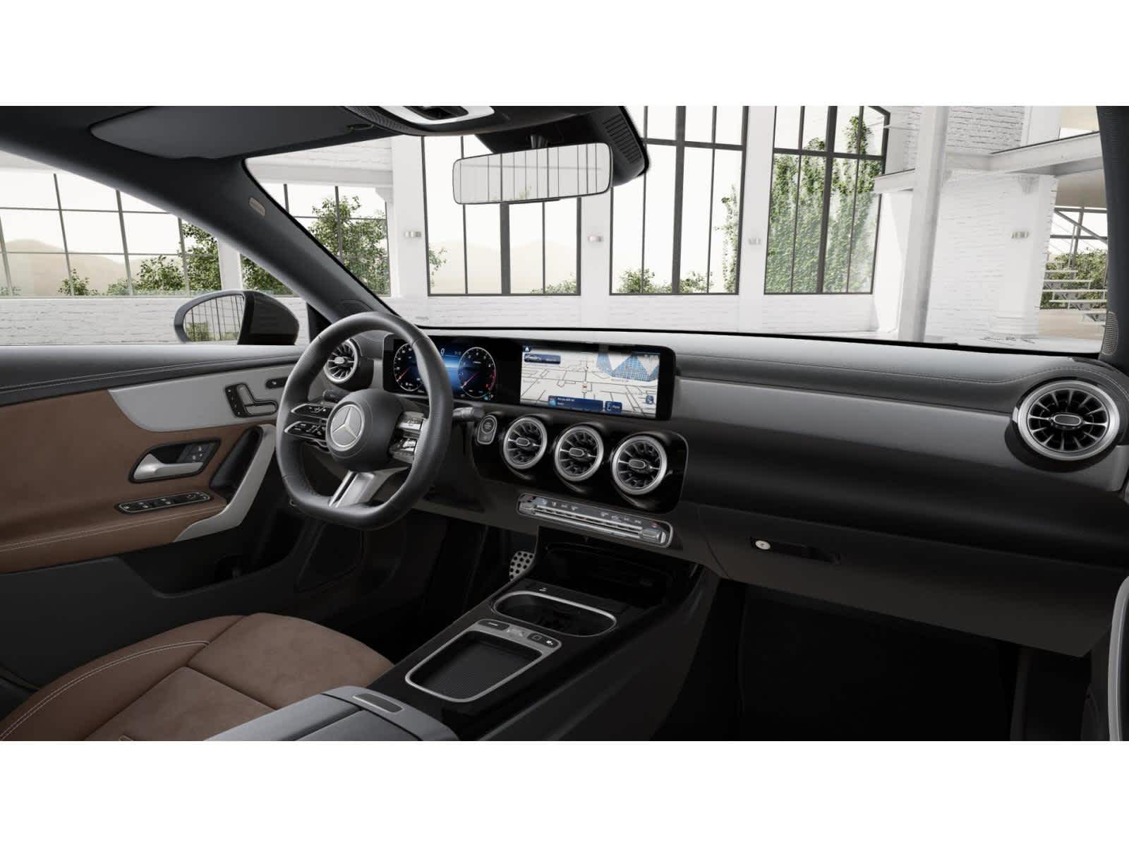 new 2026 Mercedes-Benz CLA 250 car
