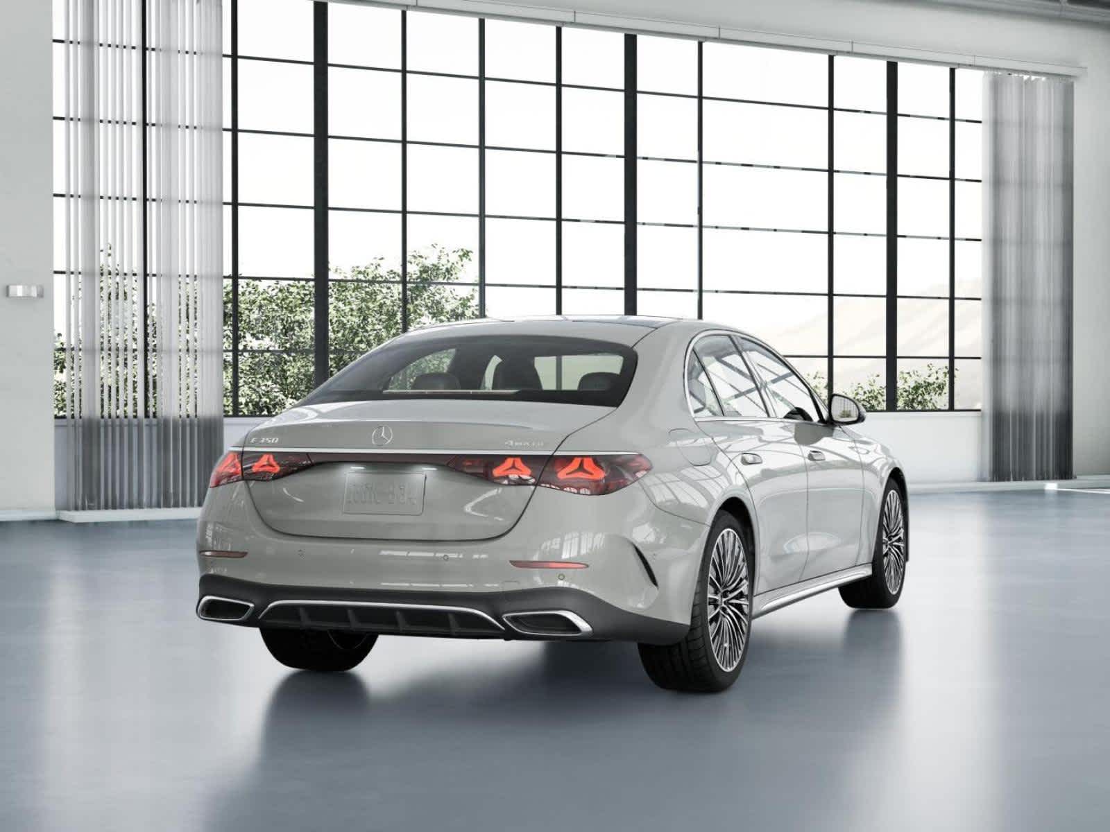 new 2026 Mercedes-Benz E-Class car