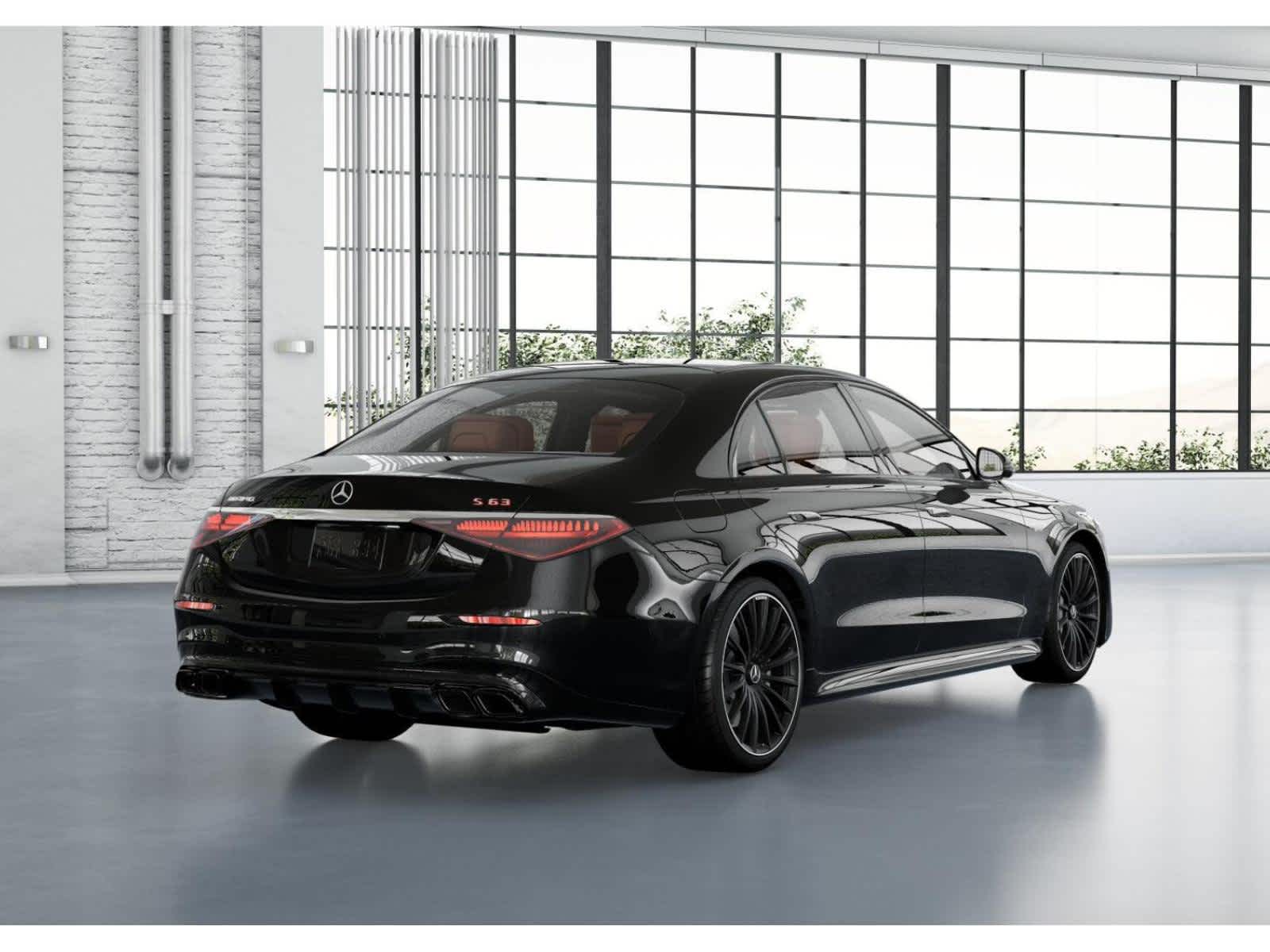 new 2026 Mercedes-Benz AMG S 63 E car
