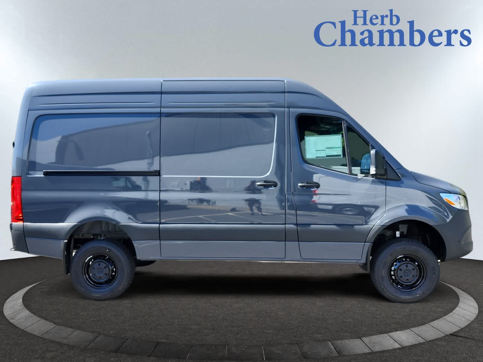 new 2025 Mercedes-Benz Sprinter 2500 car