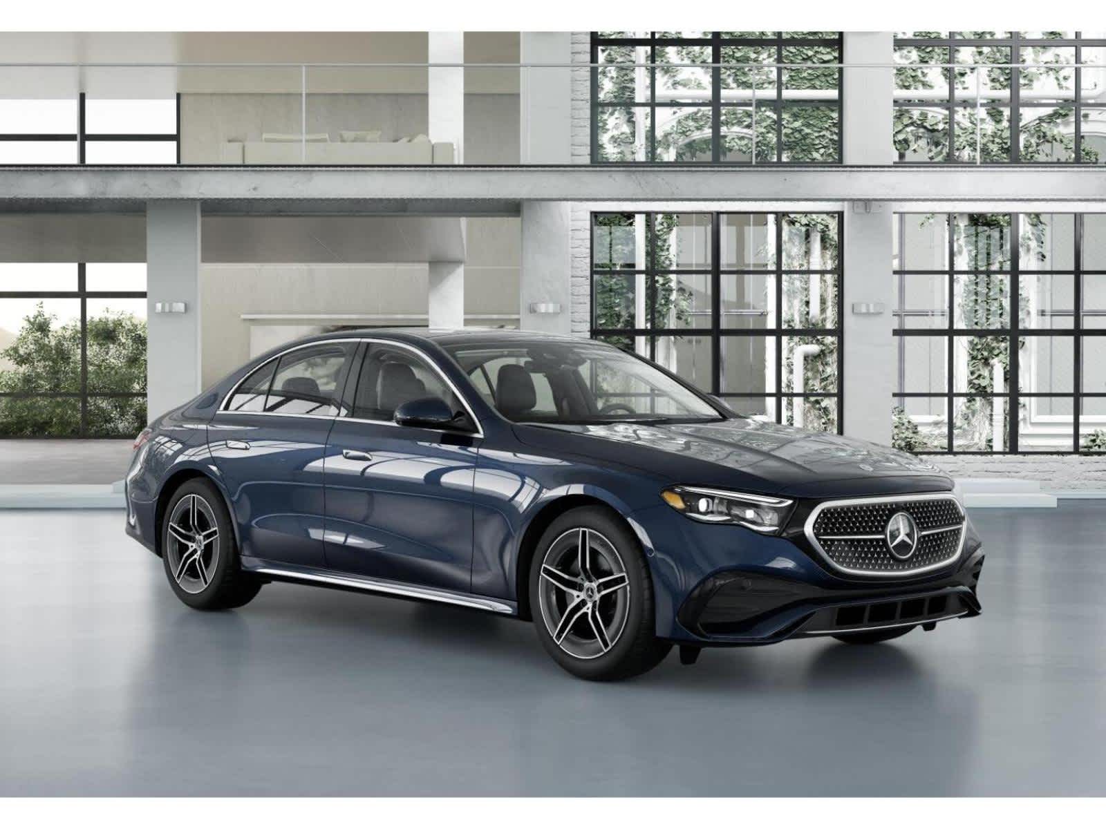 new 2026 Mercedes-Benz E-Class car