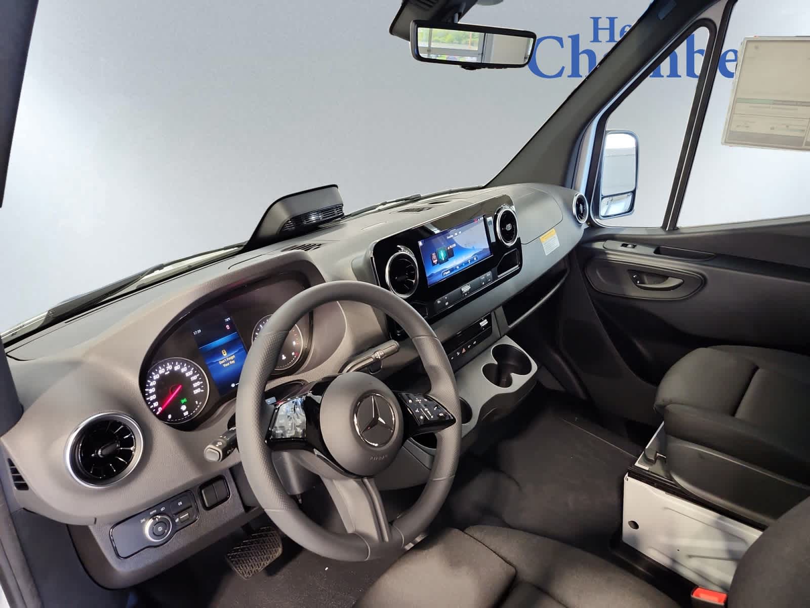 new 2025 Mercedes-Benz Sprinter 2500 car