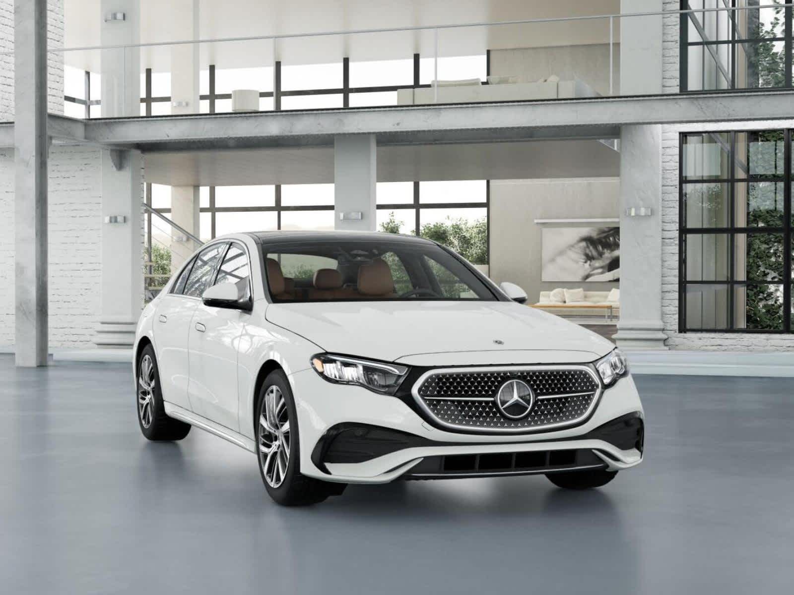 new 2026 Mercedes-Benz E-Class car