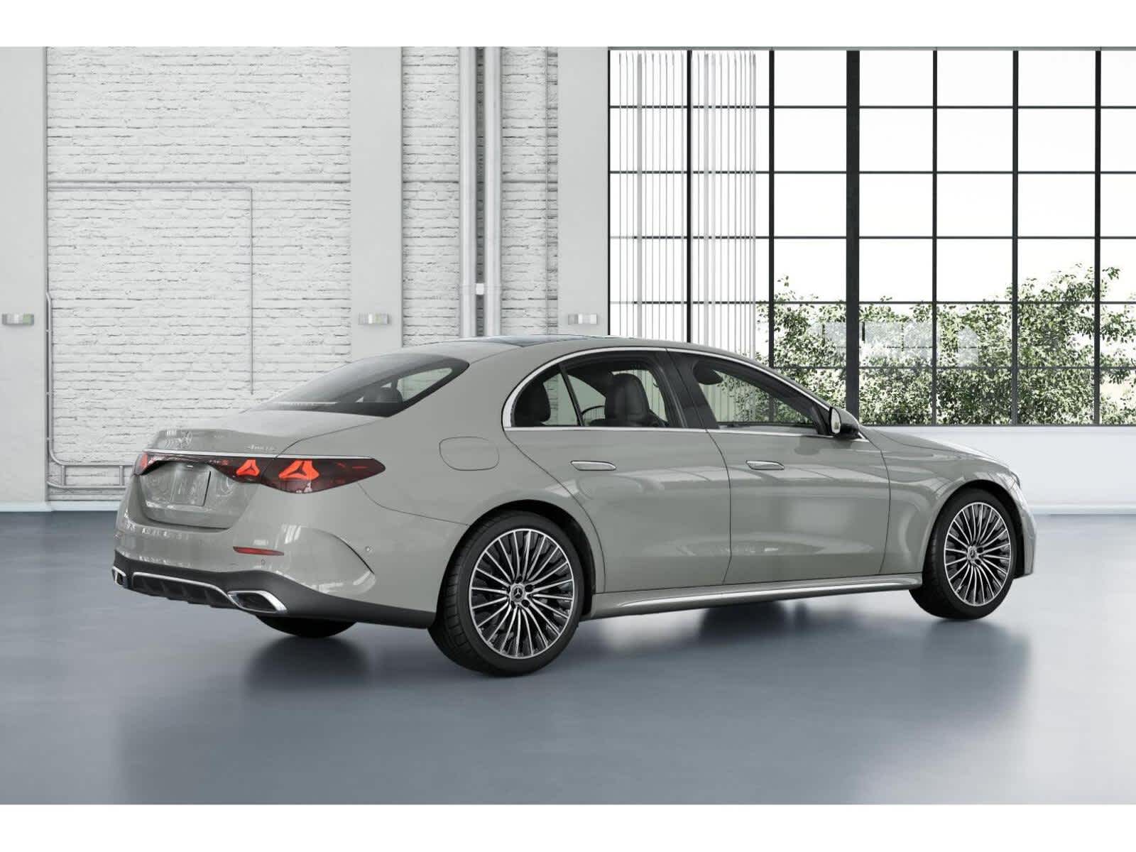 new 2026 Mercedes-Benz E-Class car