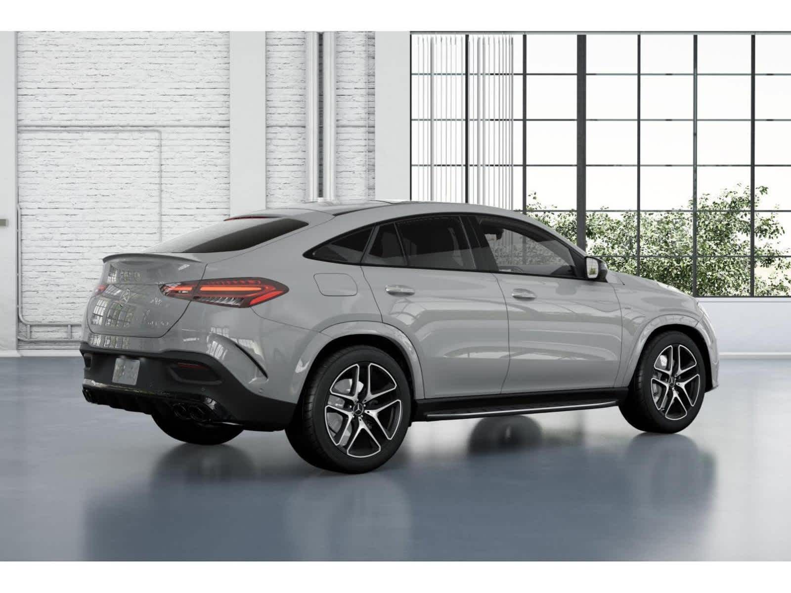 new 2026 Mercedes-Benz AMG GLE 53 car