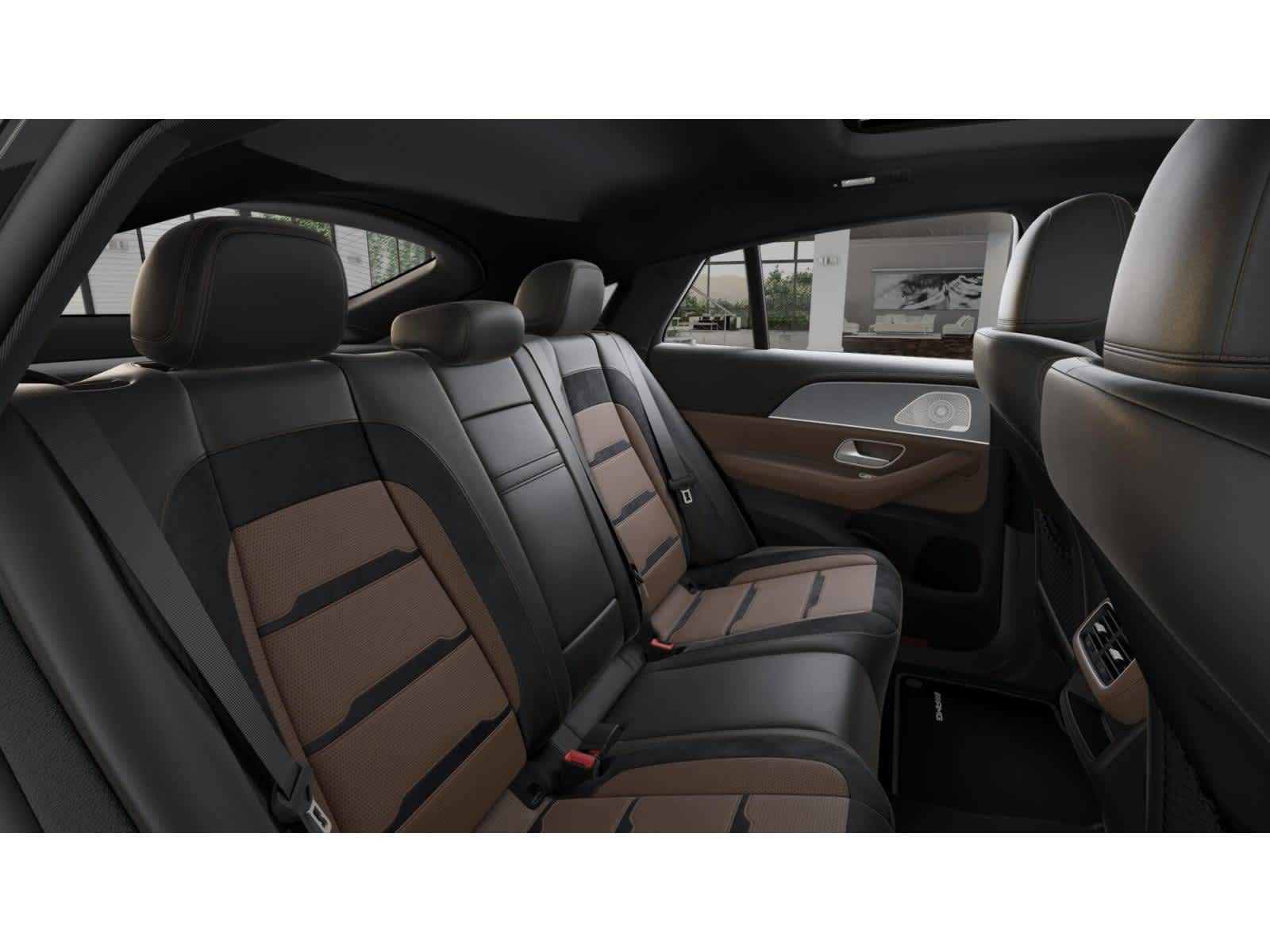 new 2026 Mercedes-Benz AMG GLE 53 car