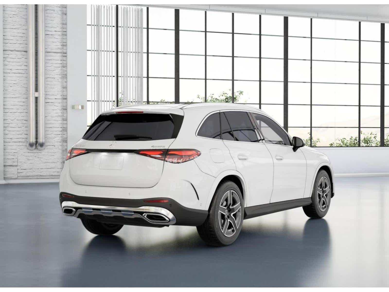 new 2026 Mercedes-Benz GLC 300 car