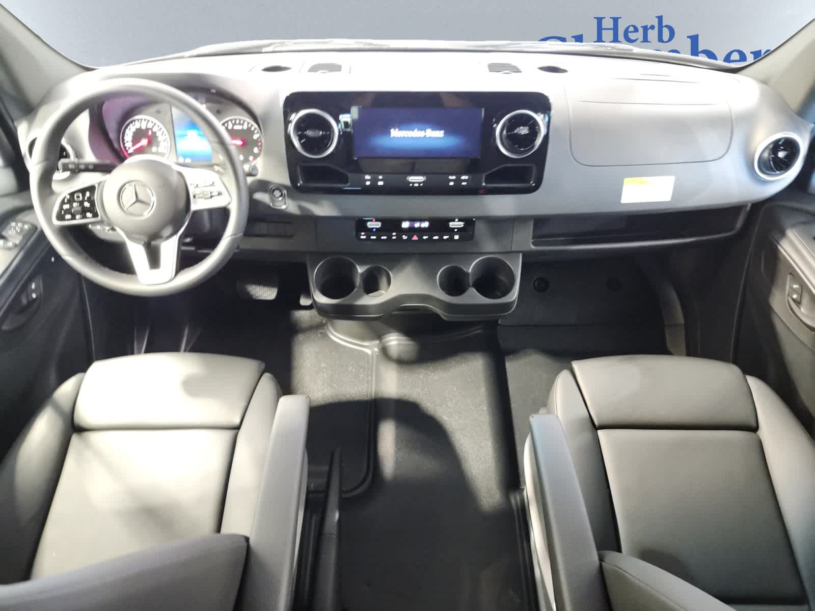 new 2024 Mercedes-Benz Sprinter 2500 car