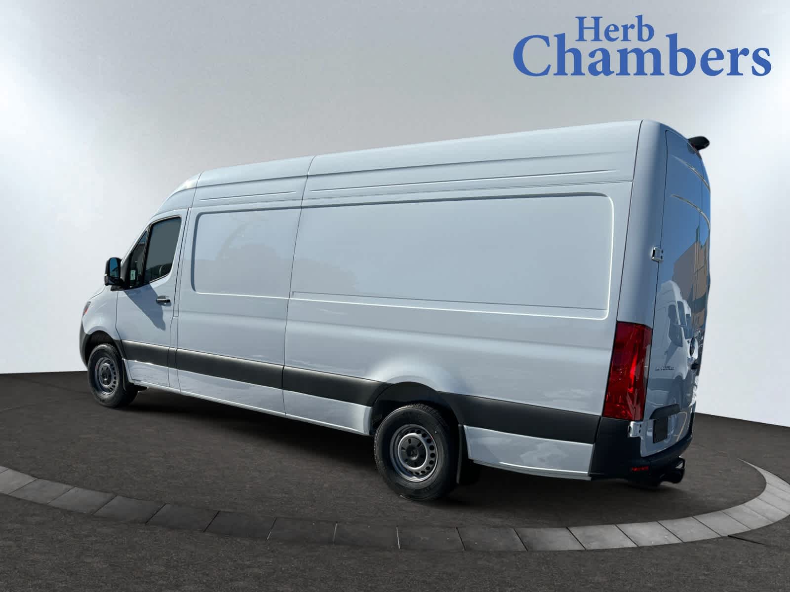 new 2025 Mercedes-Benz Sprinter 2500 car