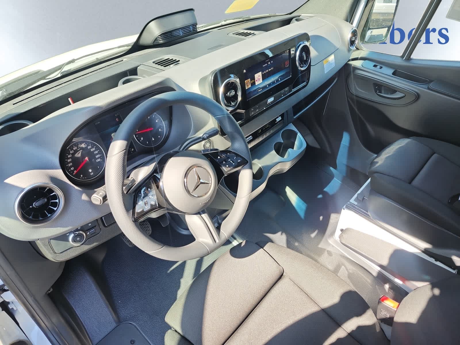 new 2026 Mercedes-Benz Sprinter 2500 car
