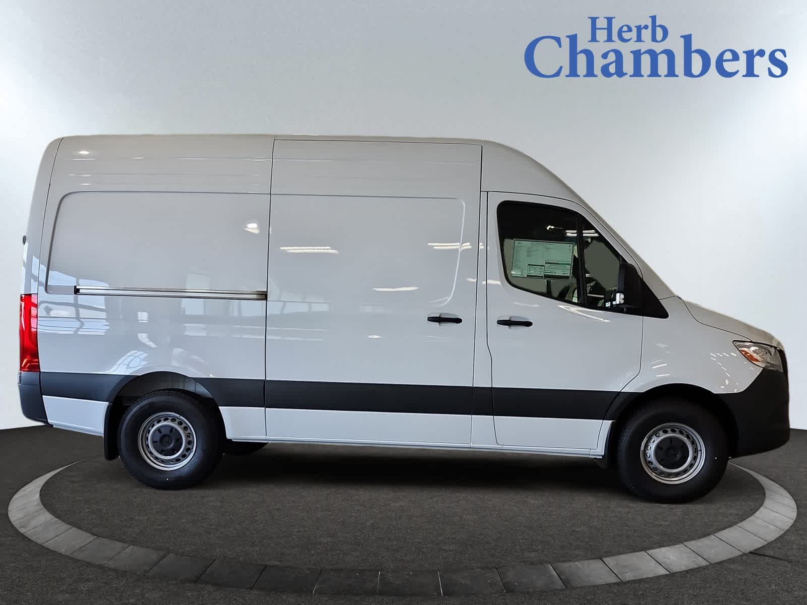 new 2025 Mercedes-Benz Sprinter 2500 car